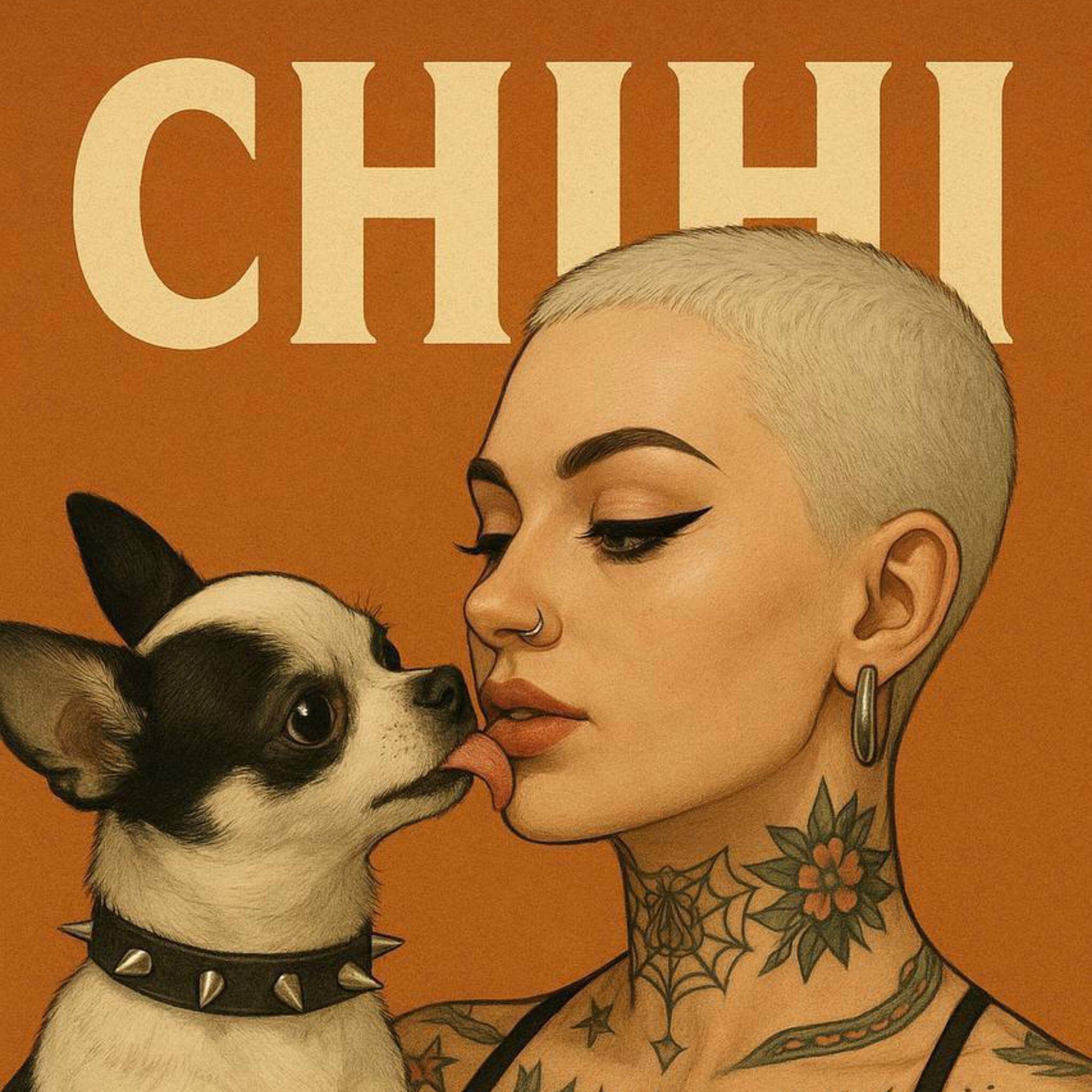 Релиз CHIHI