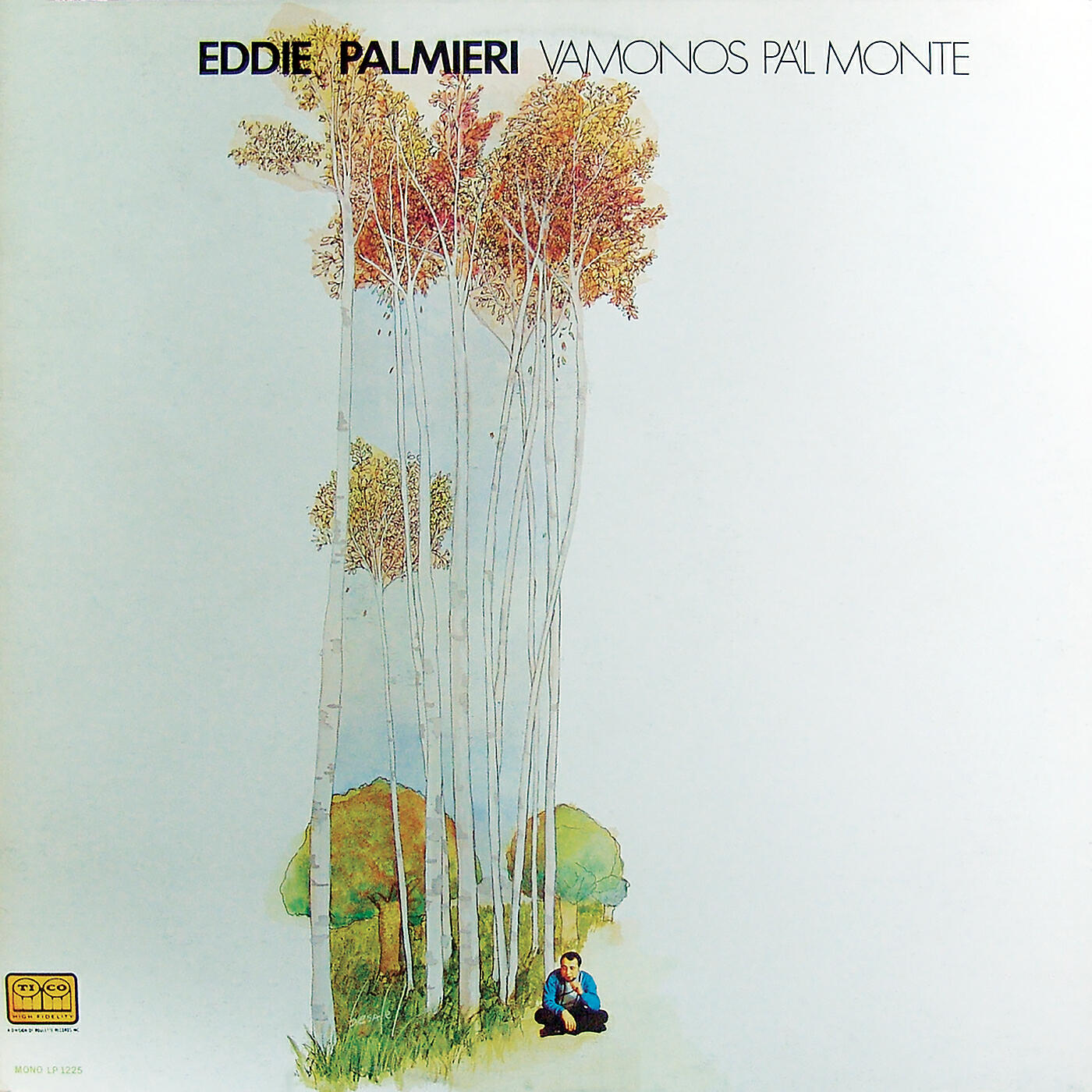 Релиз Vámonos Pa'l Monte