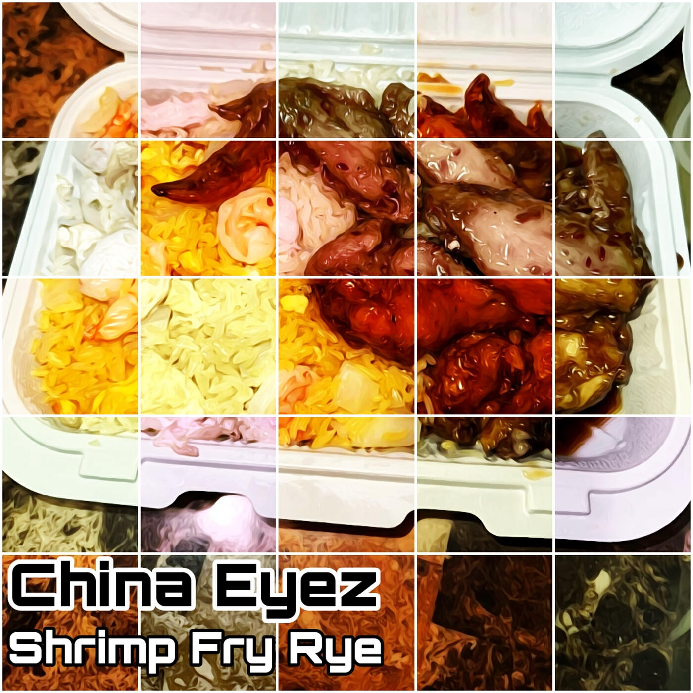 Релиз Shrimp Fry Rye