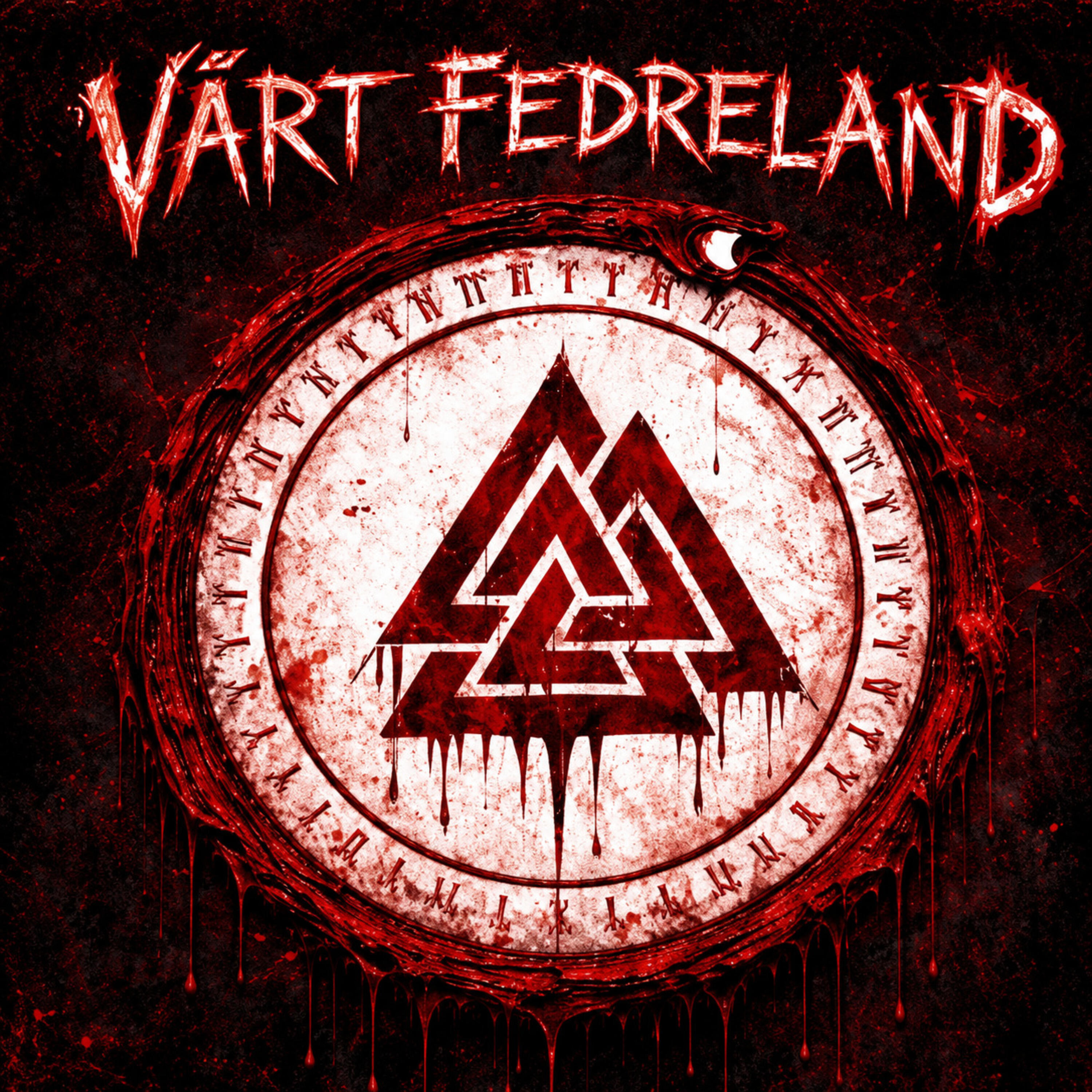 Релиз Vårt fedreland