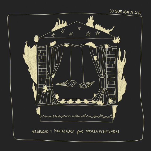 Релиз Lo que iba a ser