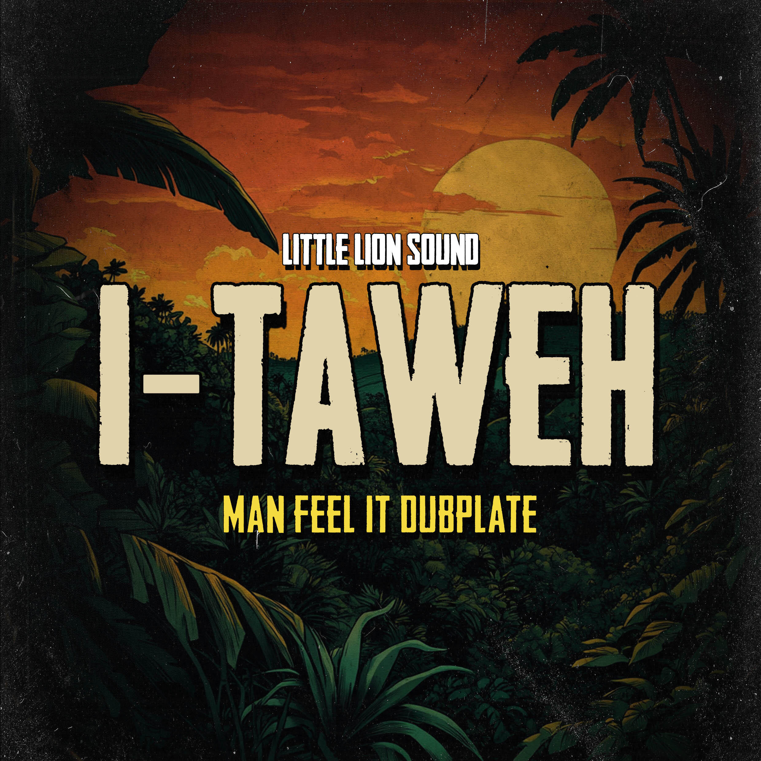 Релиз Man Feel It Dubplate