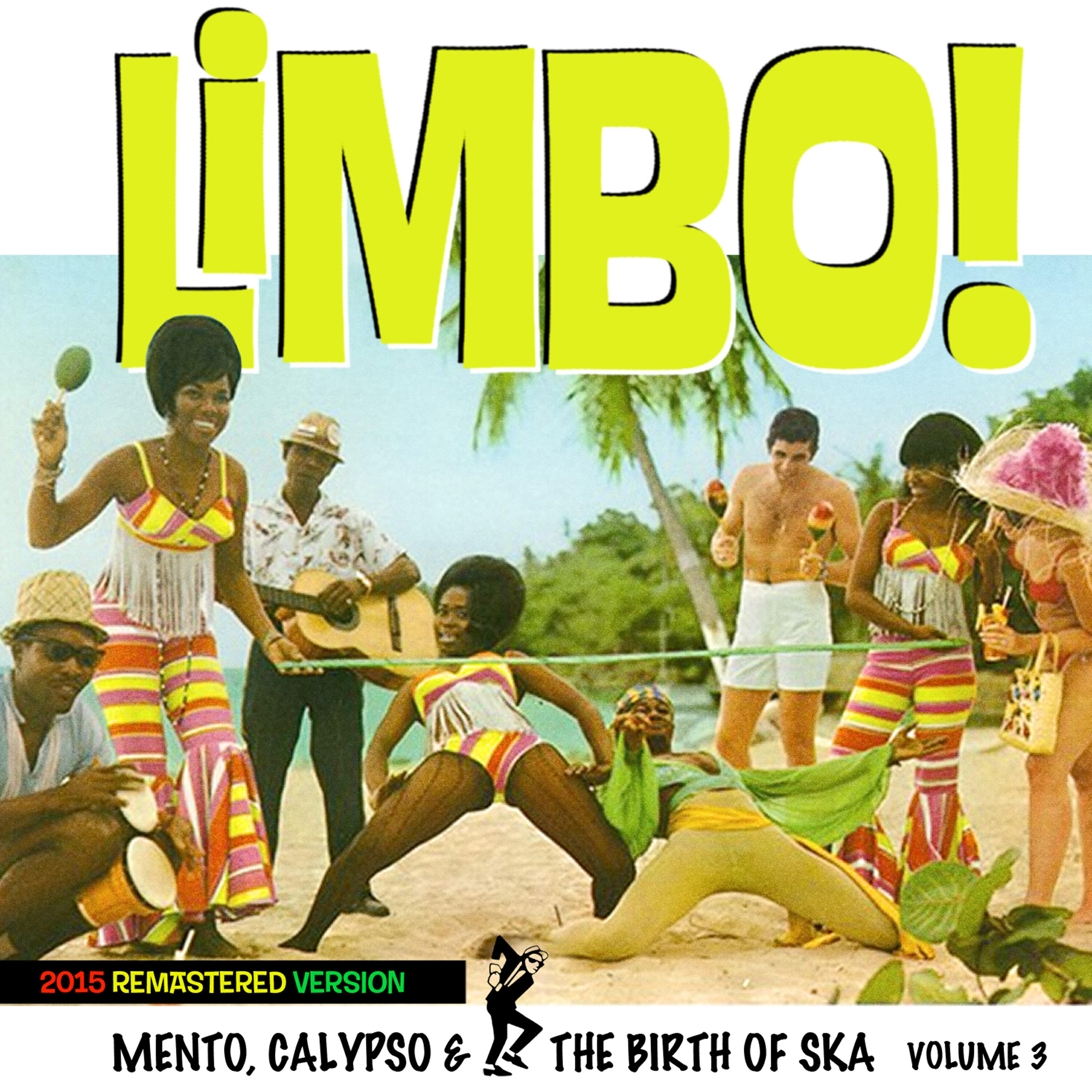 Релиз Birth of Ska Vol. 3 Limbo!