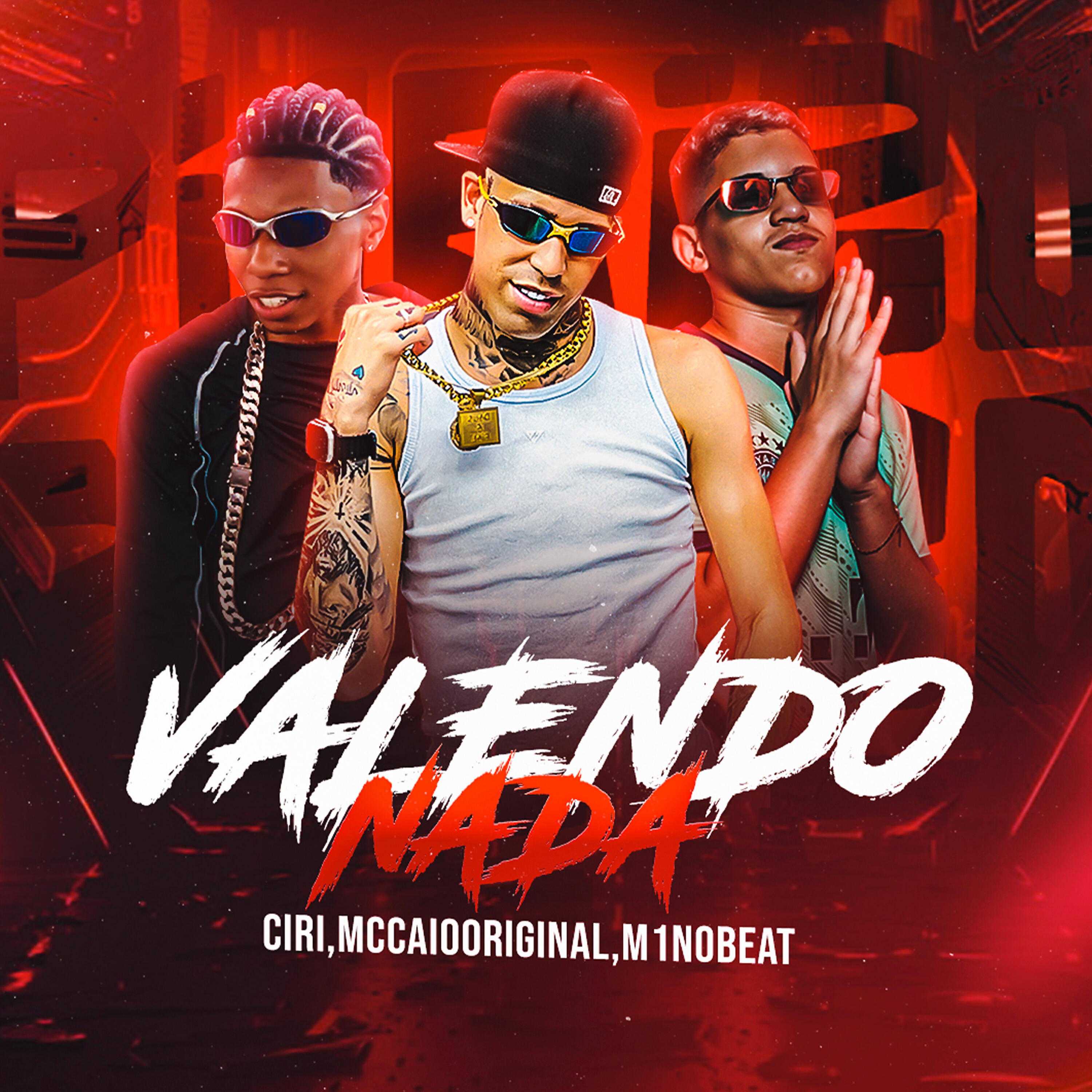 Релиз Valendo Nada