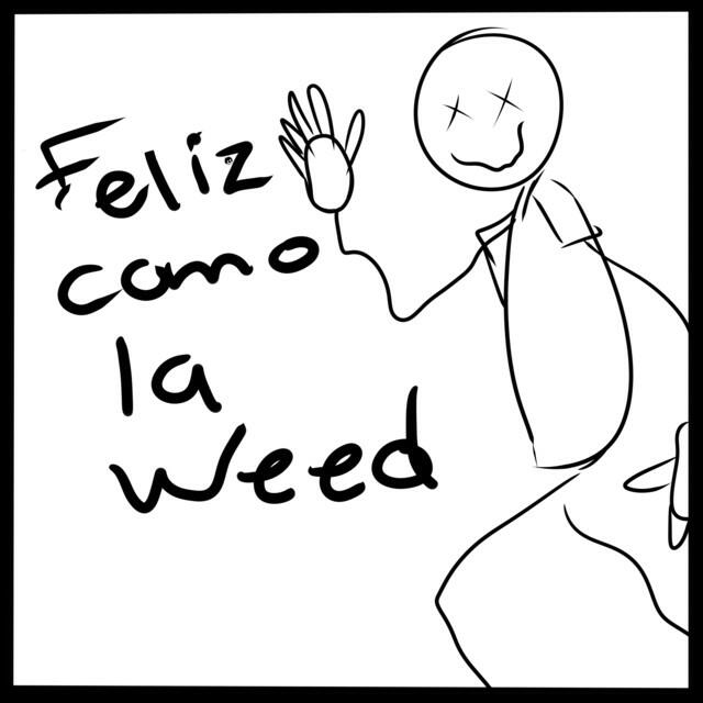 Релиз Feliz Como la Weed