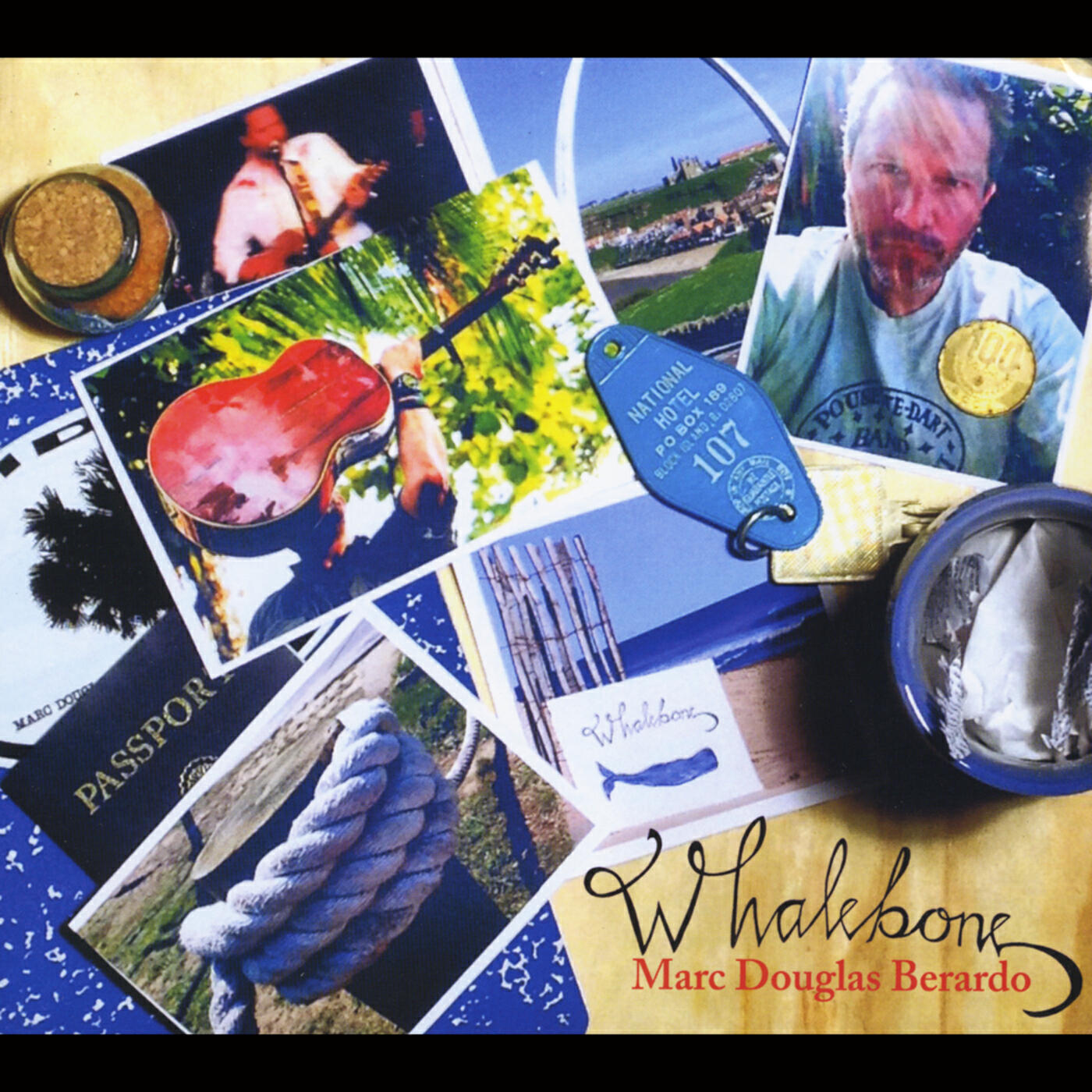 Релиз Whalebone