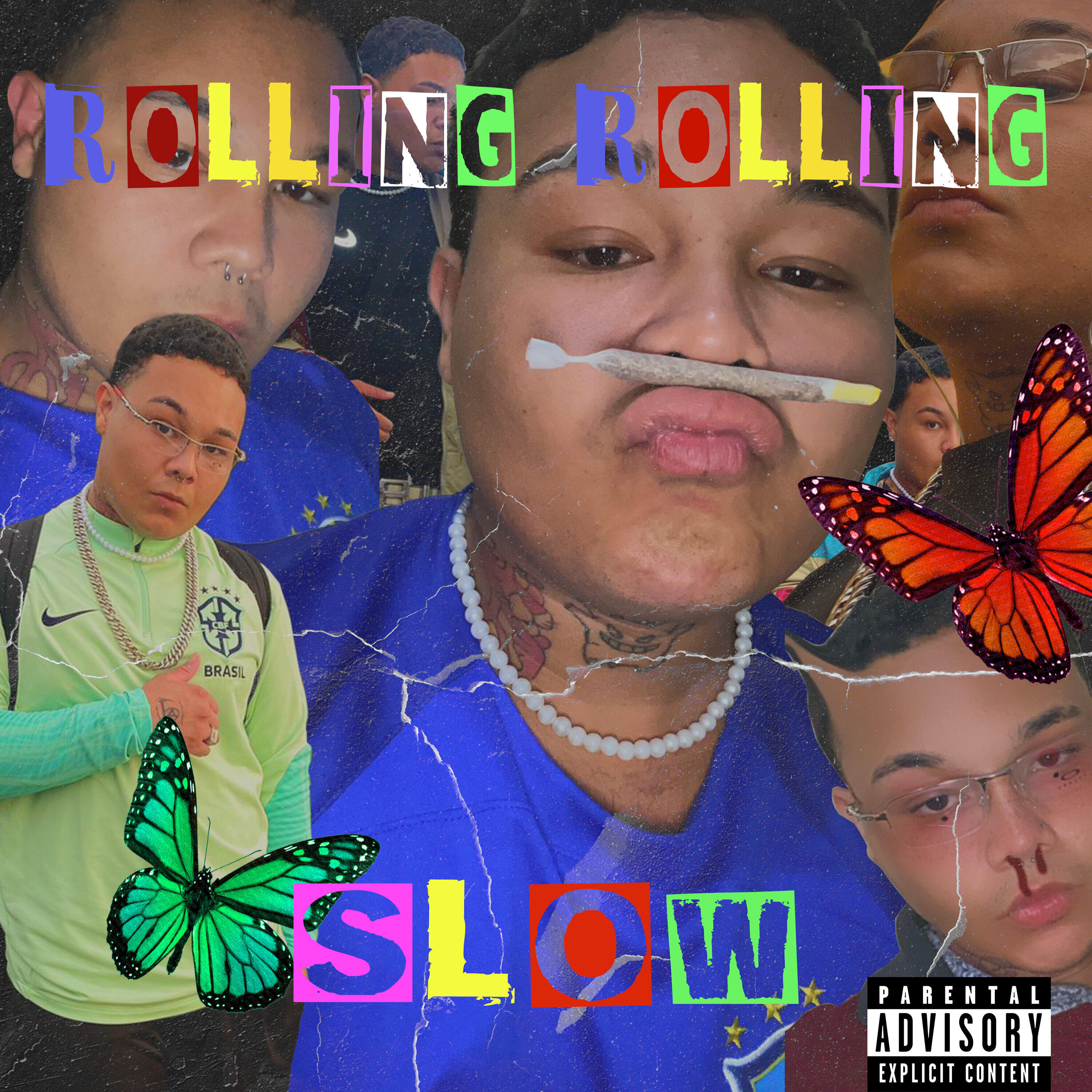 Релиз Rolling Rolling