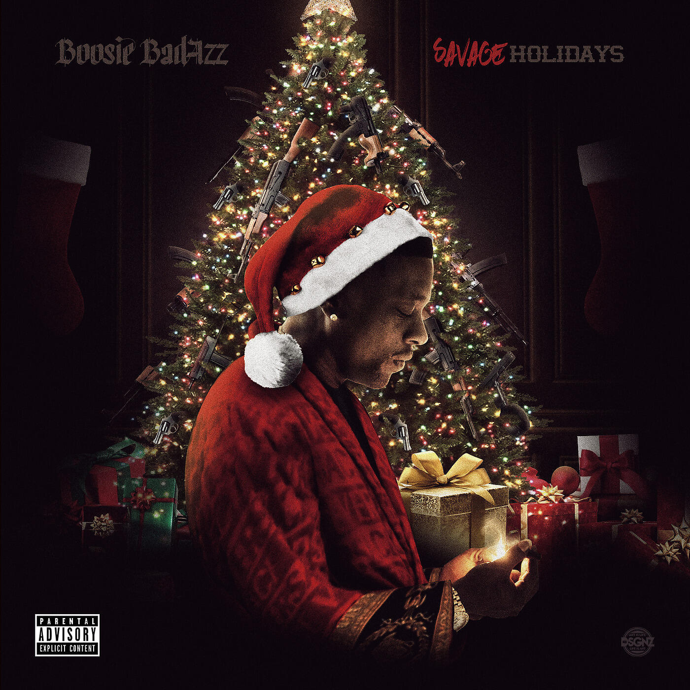 Скачать песню Boosie Badazz, Yfn Lucci, Rich Homie Quan - Christmas List бесплатно в MP3 для Android и iOS