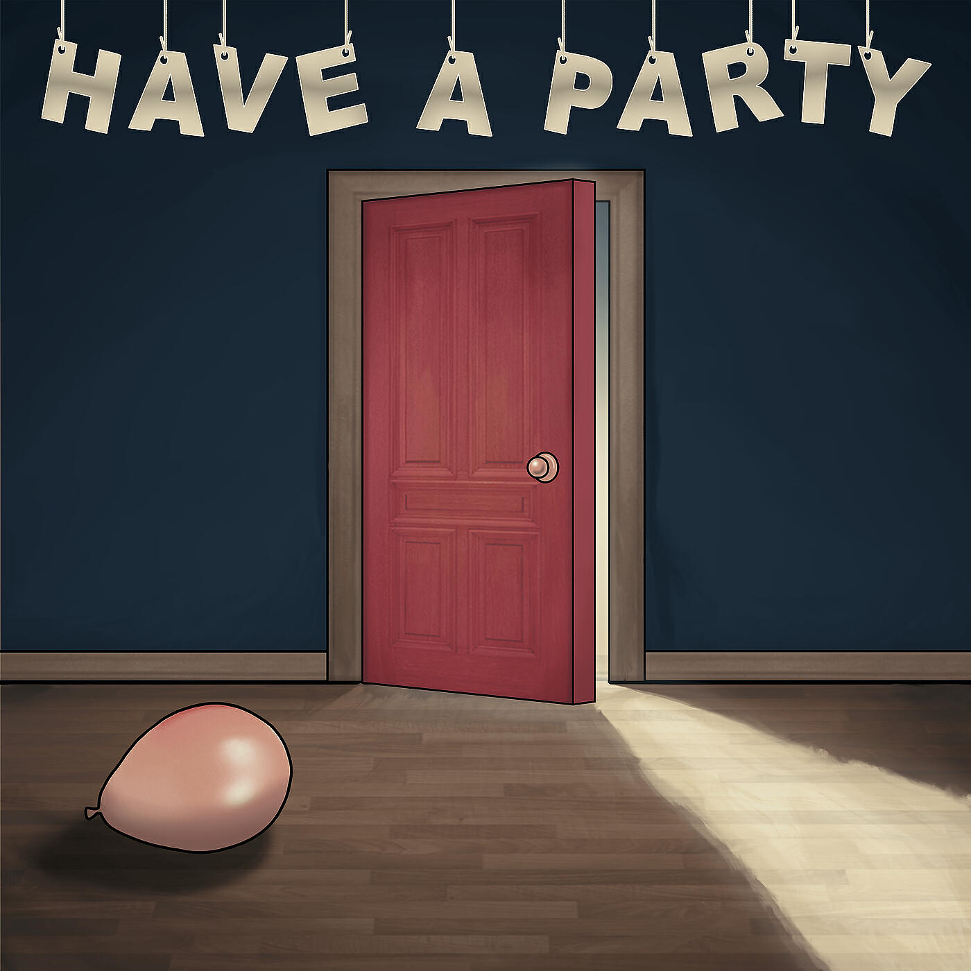 Релиз Have a Party