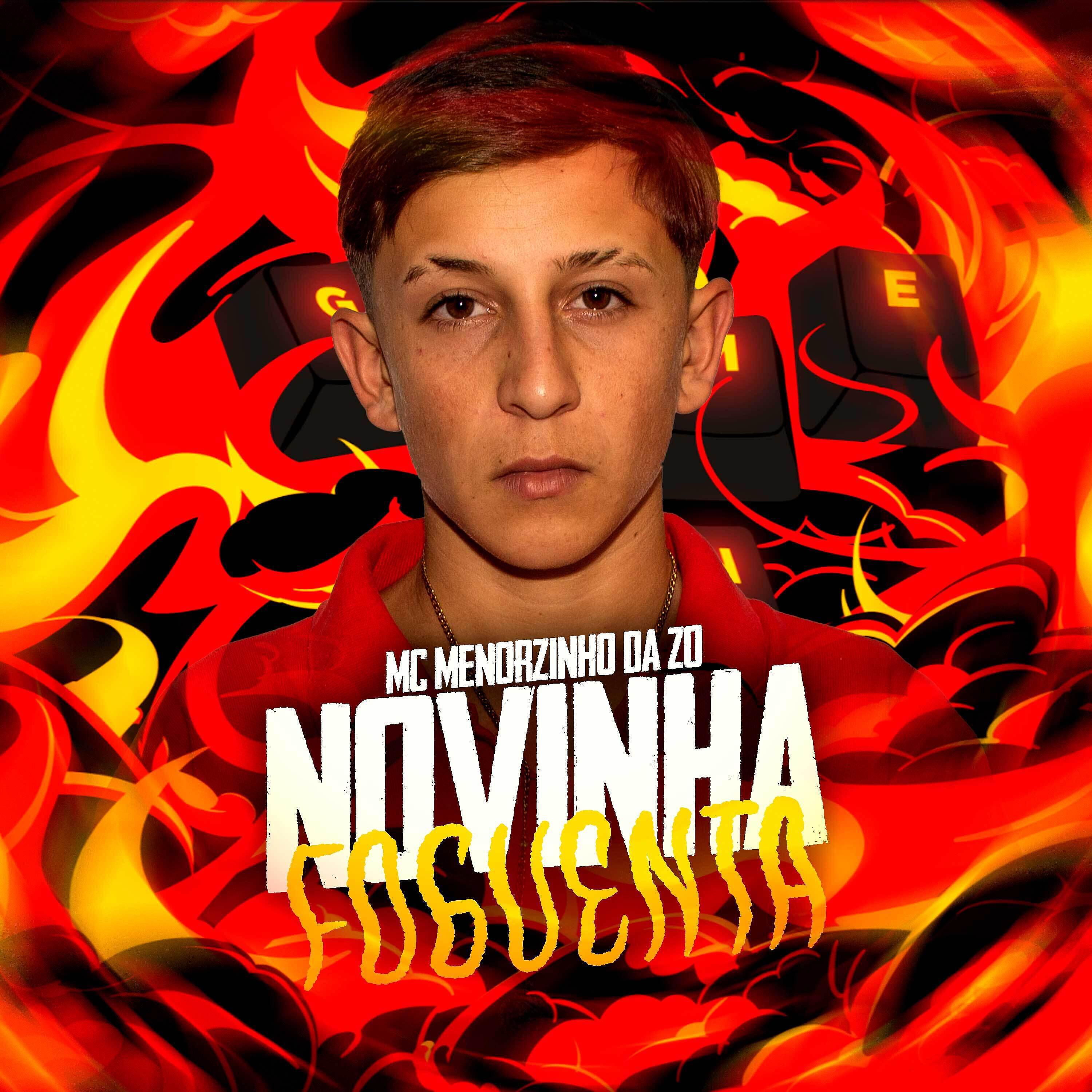 Релиз Novinha Foguenta