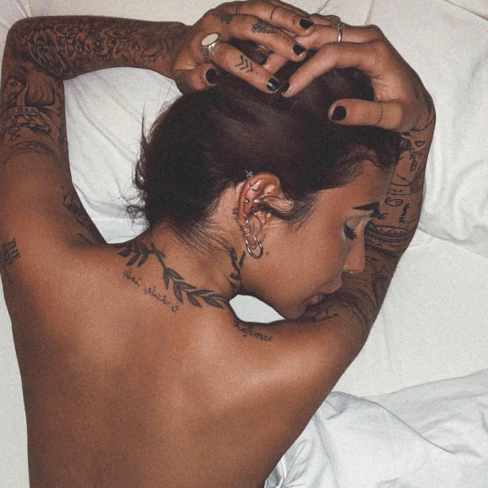 LOVELYDILLER, Cherry Berry, OWNR - Tattoo