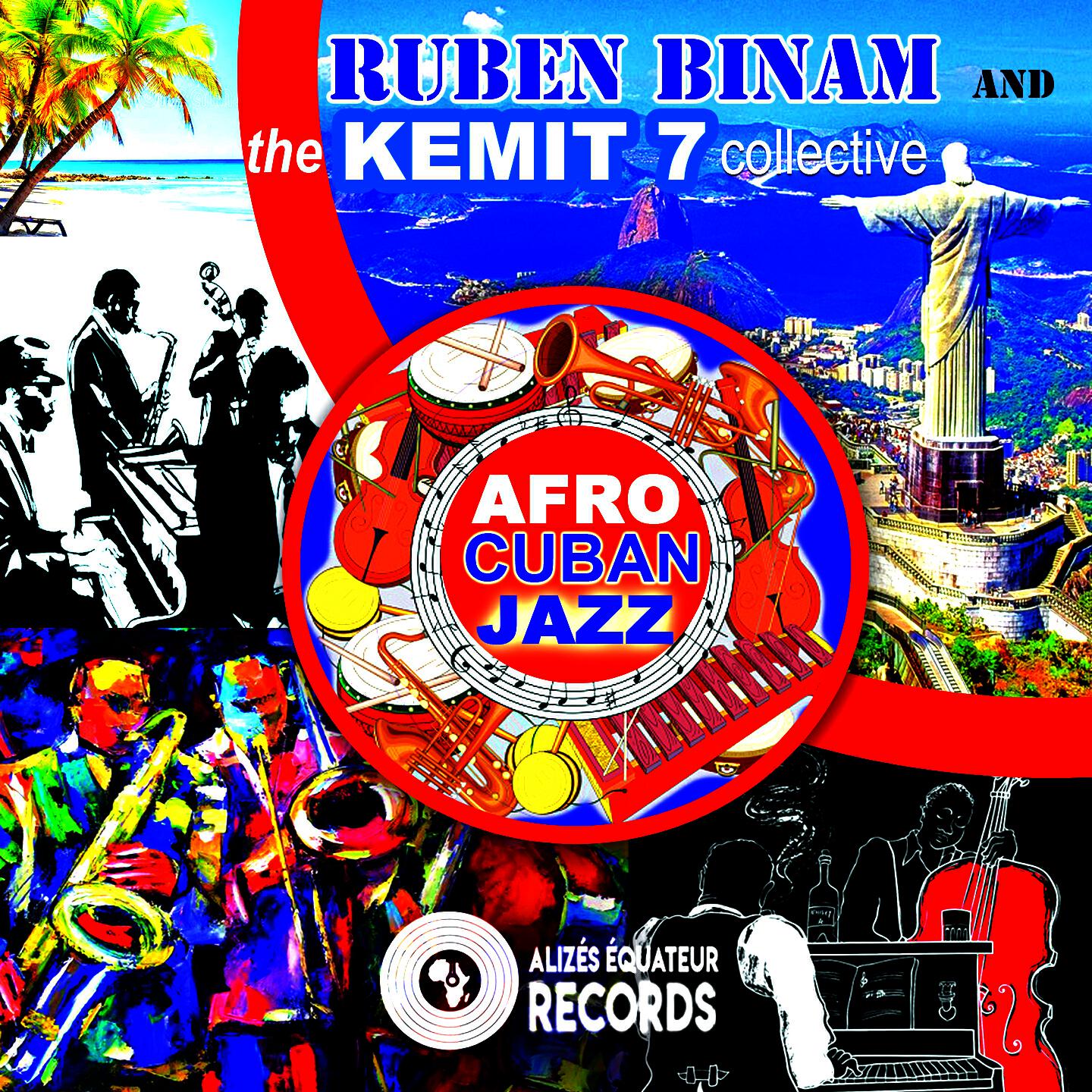 Релиз Afro cuban jazz