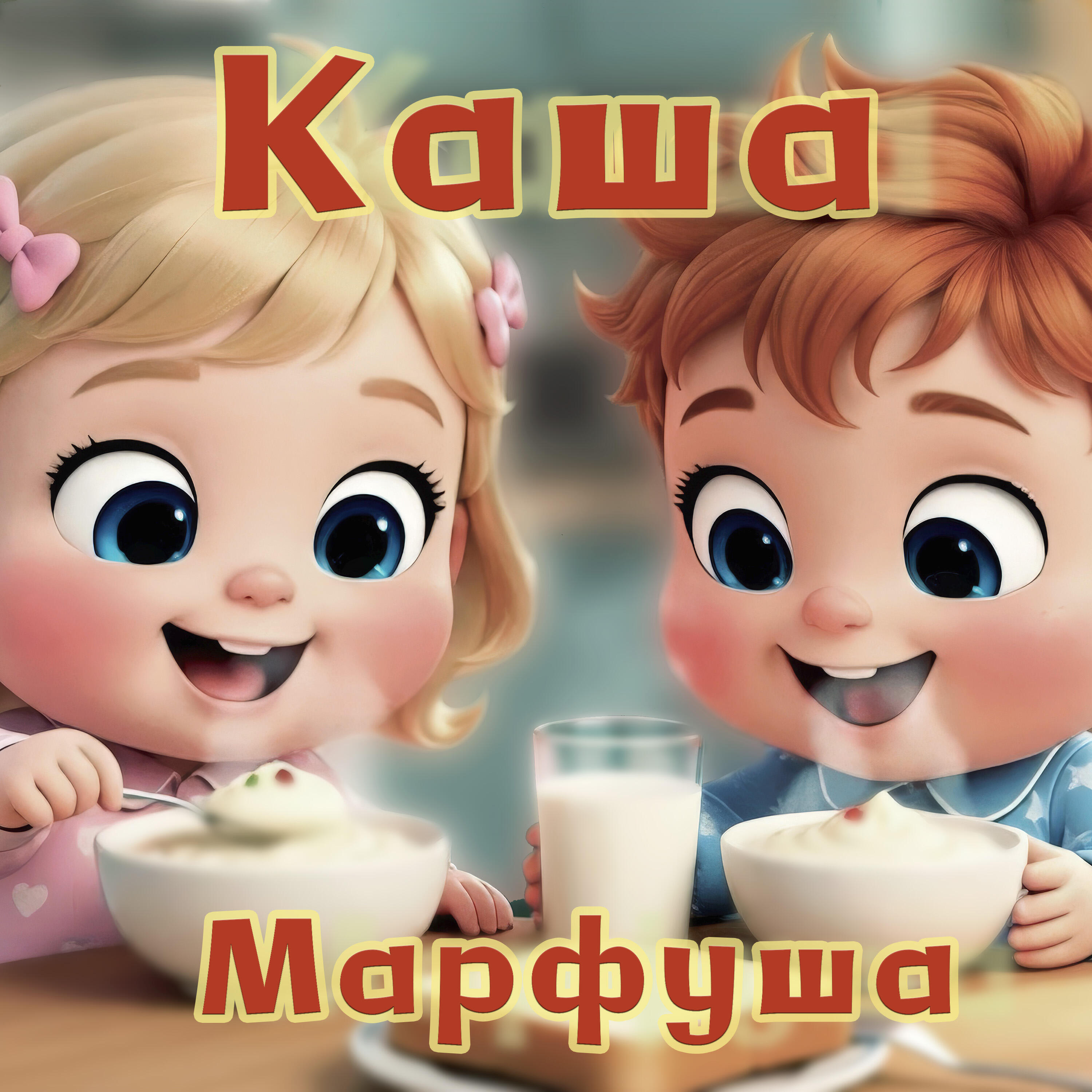 Релиз Каша
