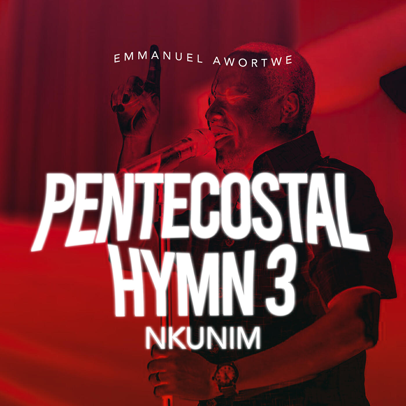 Релиз Pentecostal Hymn 3 Nkunim (Live)