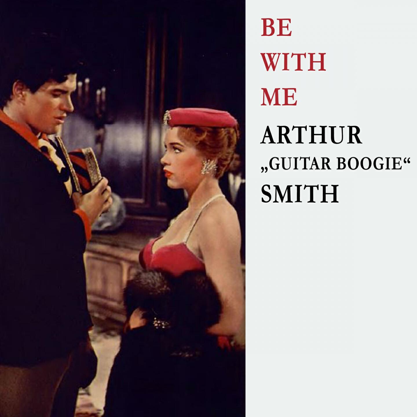 Релиз Be With Me