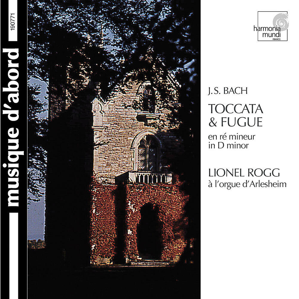 Релиз Toccata and Fugue - Bach: Famous Organ Works