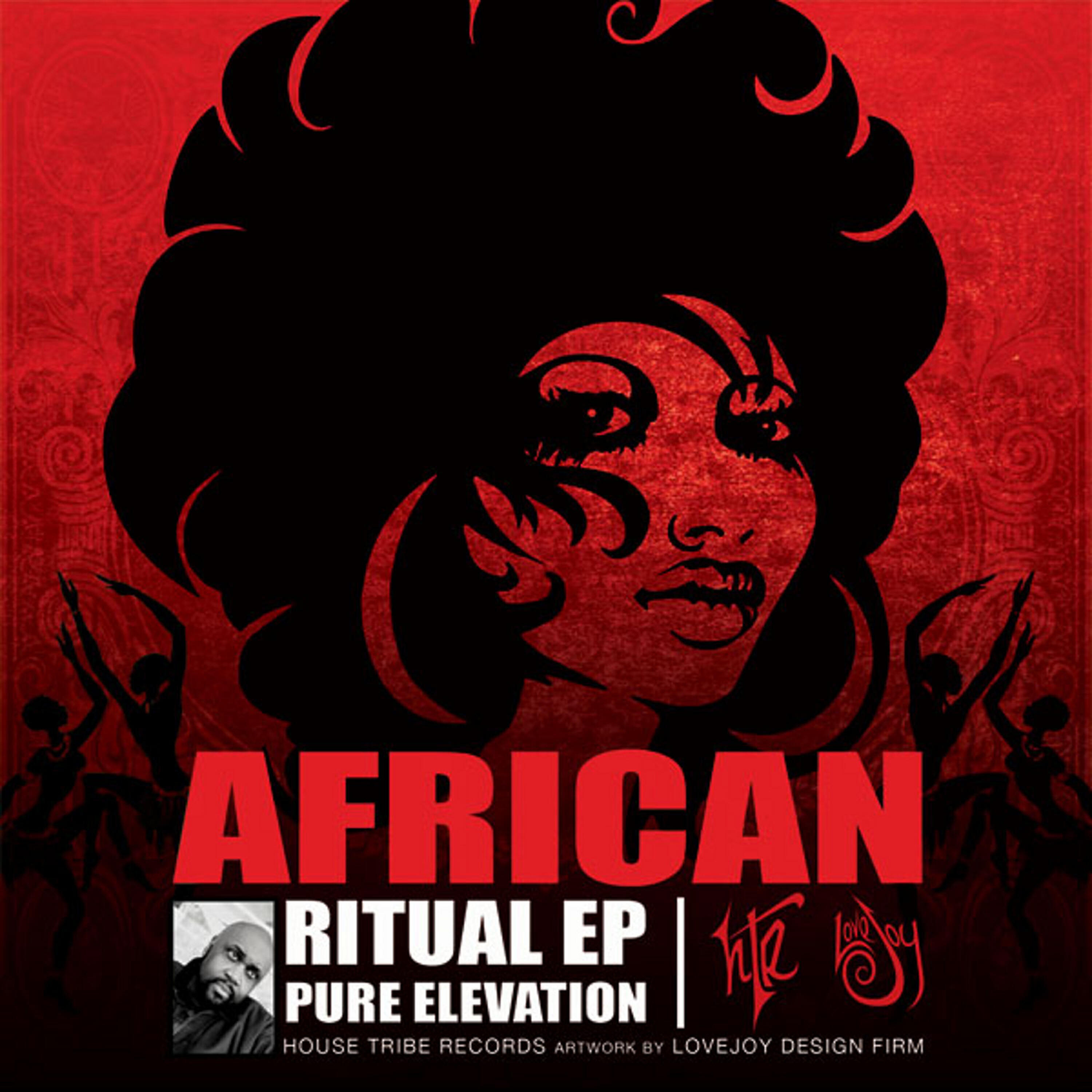 Релиз African Ritual EP