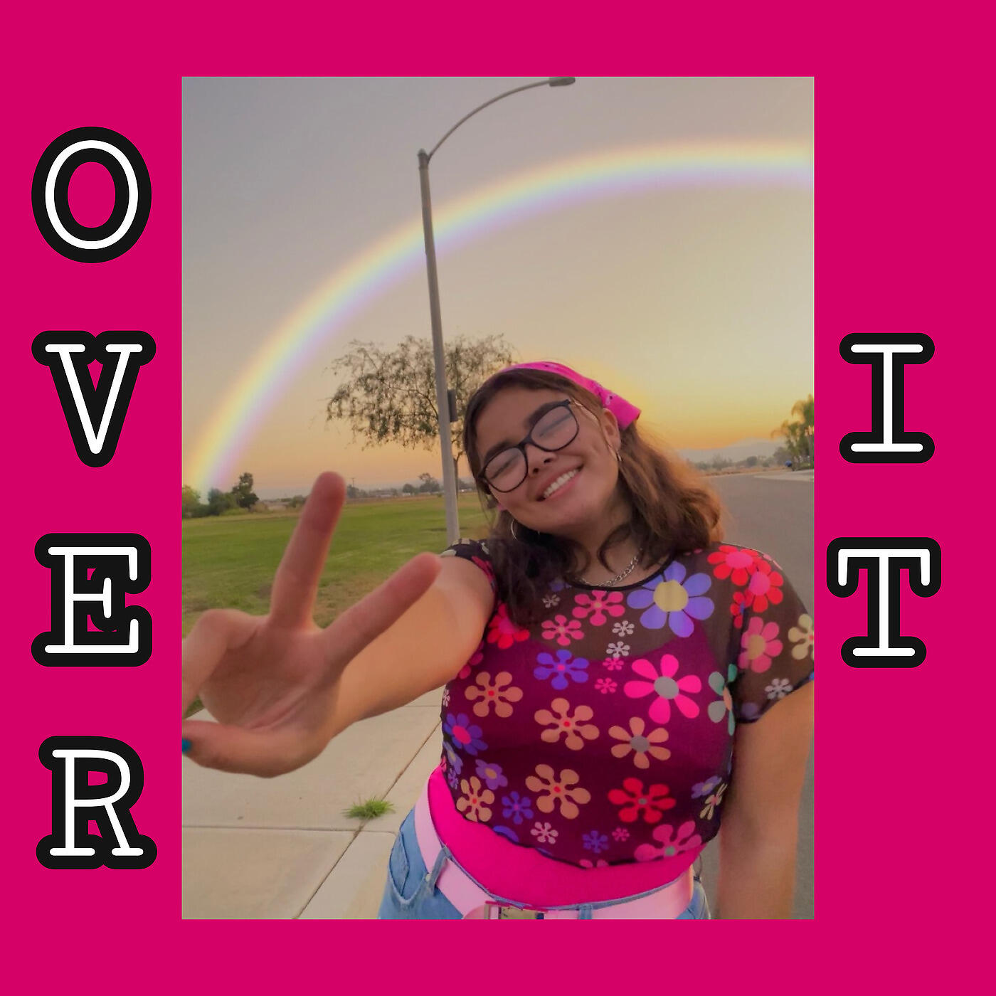 Релиз Over It