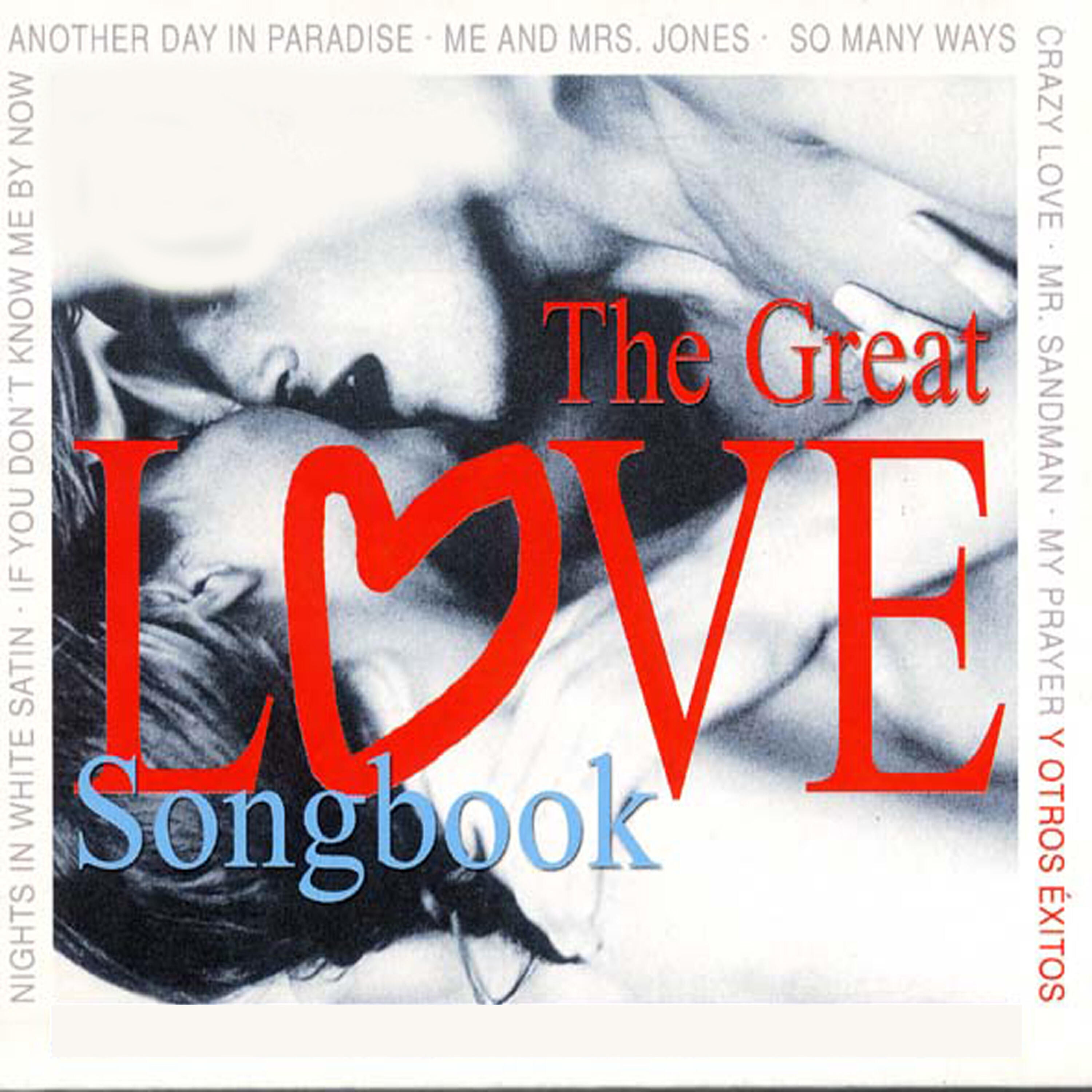 Релиз The Great Love Songbook 40 Greatest Hits