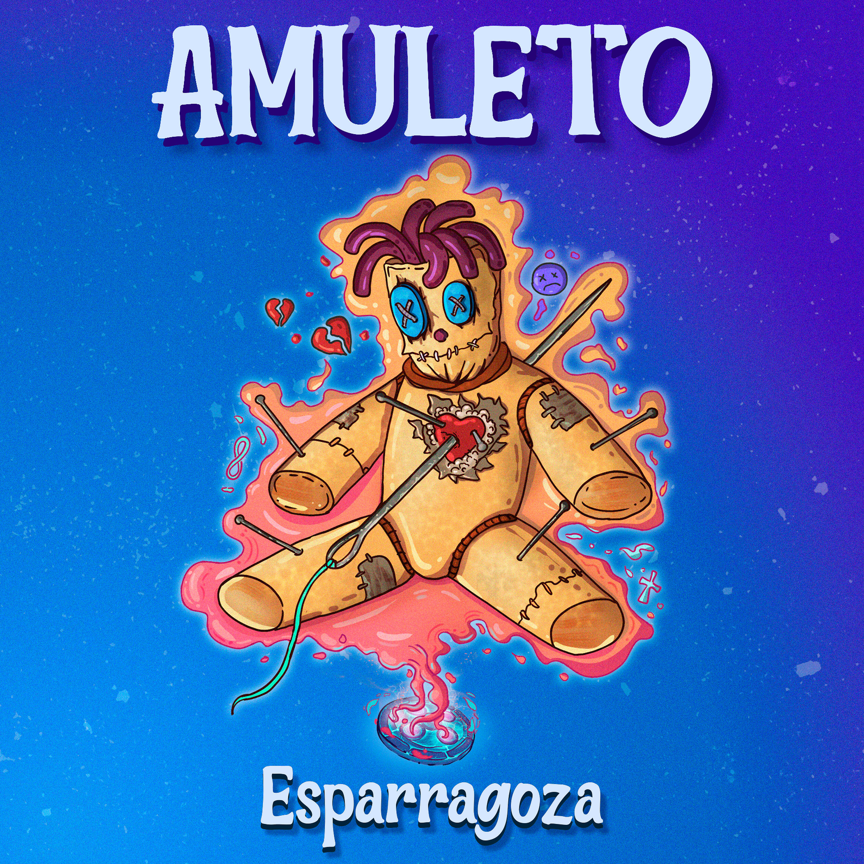 Релиз Amuleto