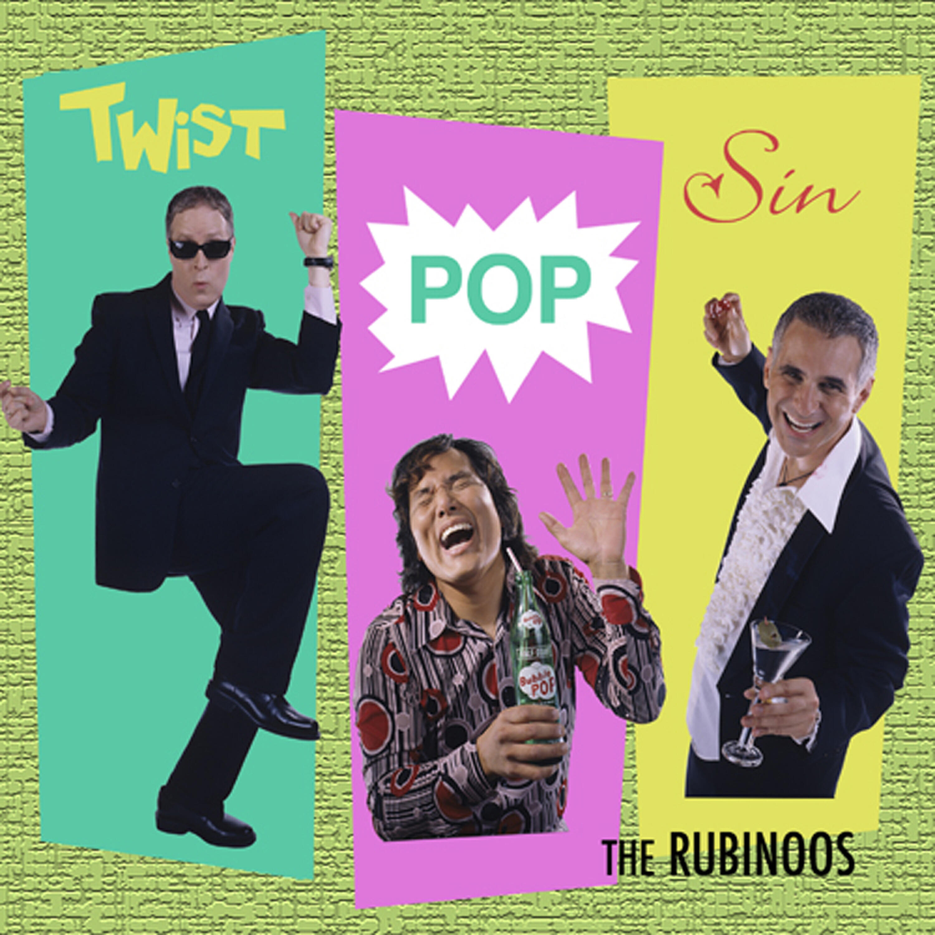 Релиз Twist Pop Sin