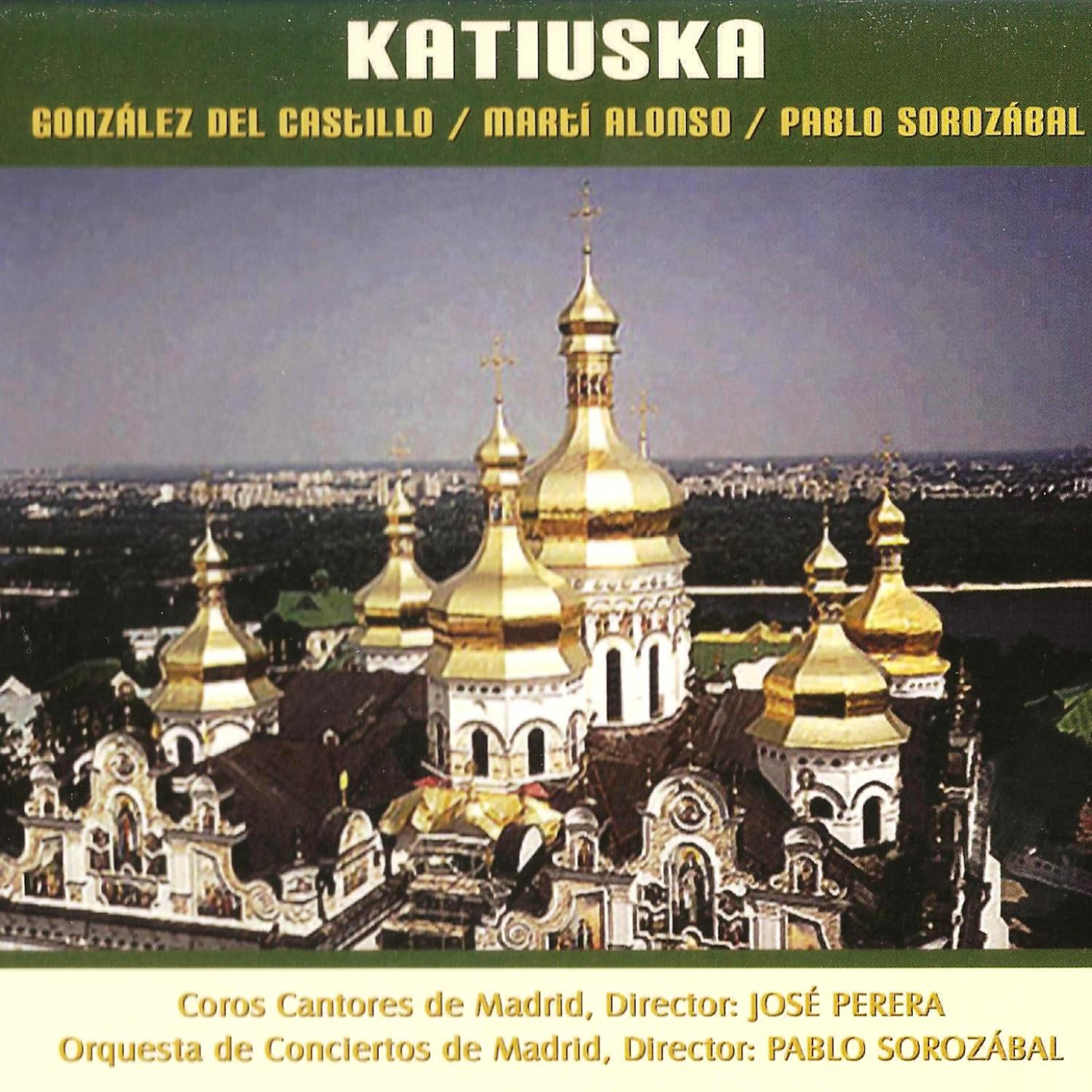 Релиз Zarzuela: Katiuska