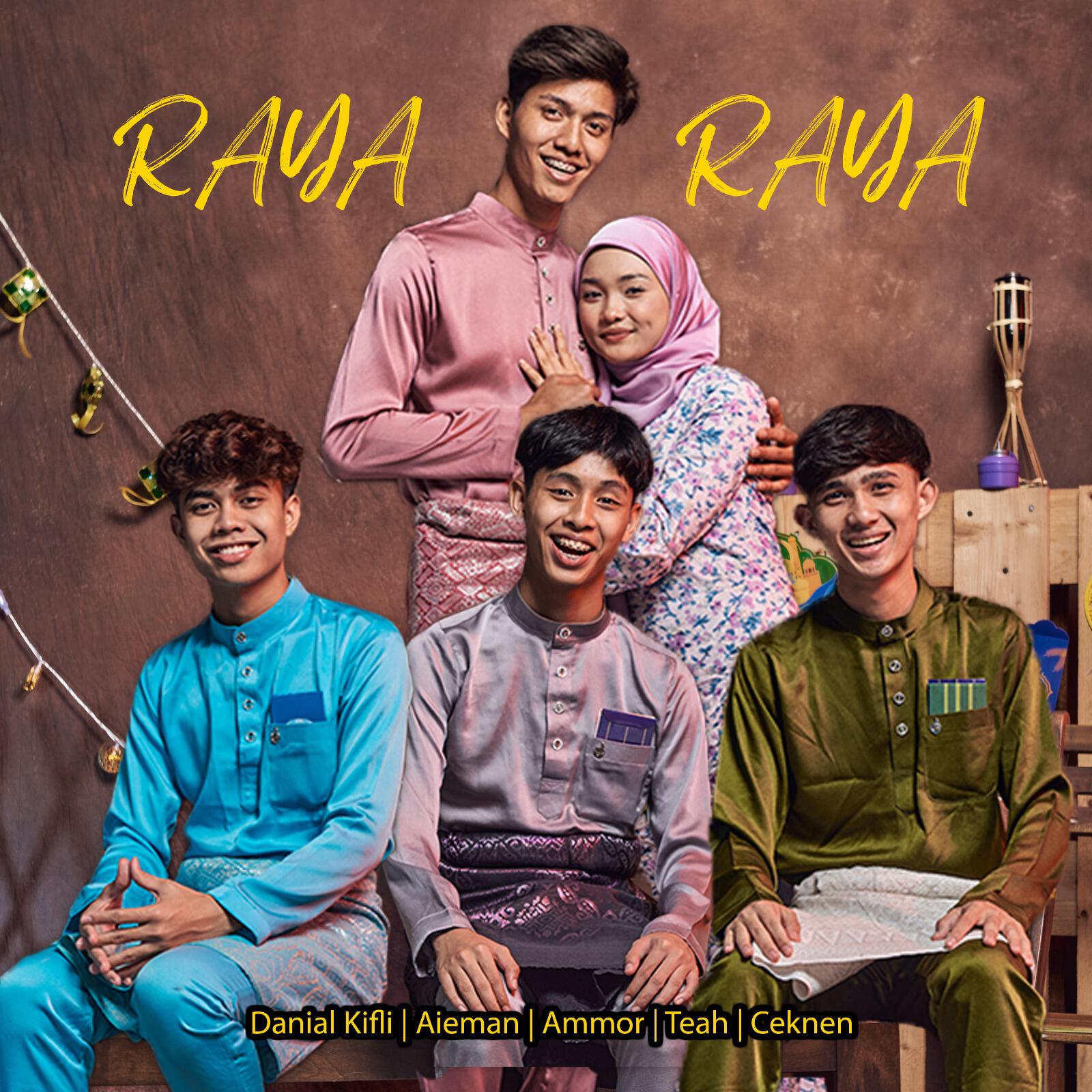 Релиз Raya Raya