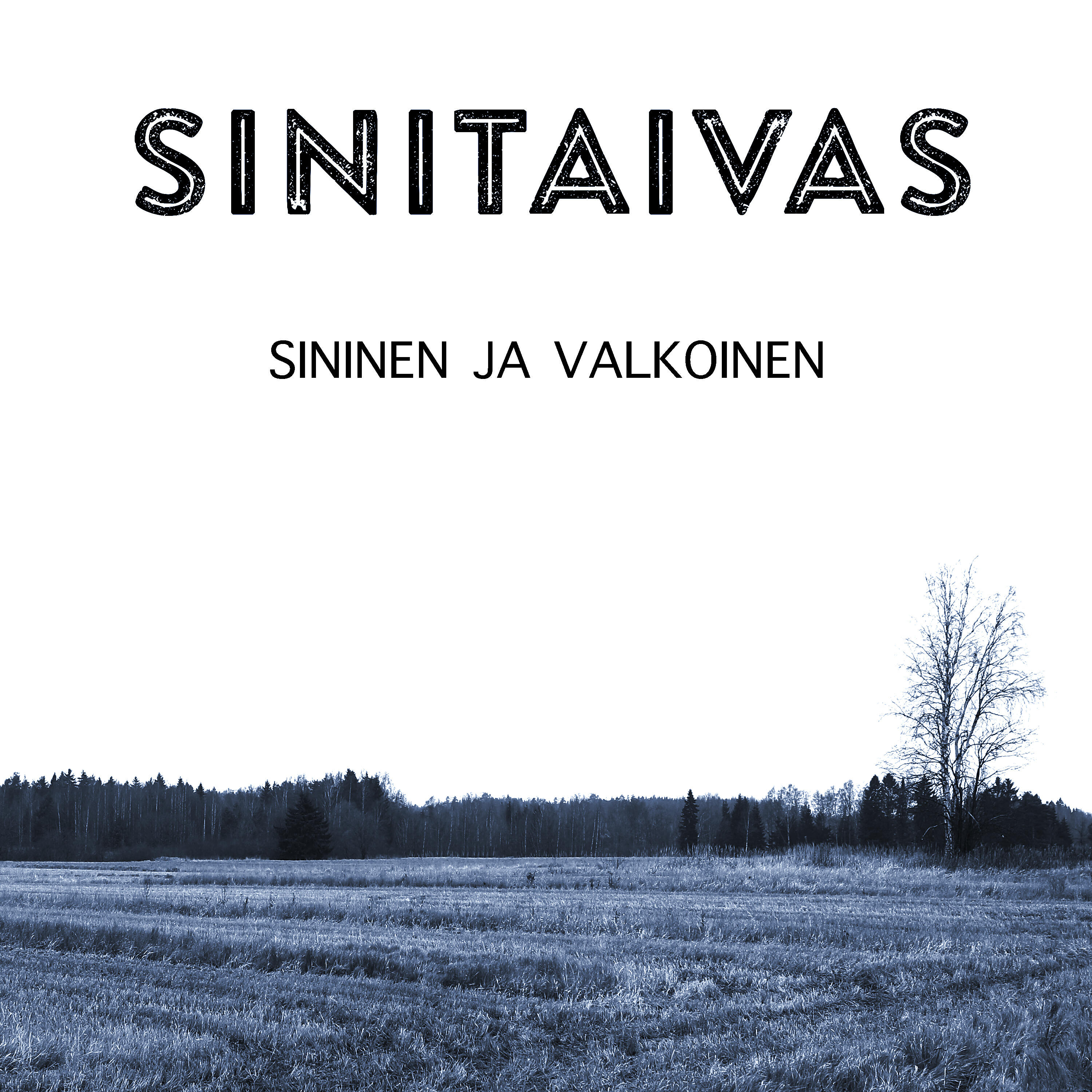 Релиз Sininen ja valkoinen