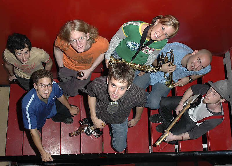 The One Night Band