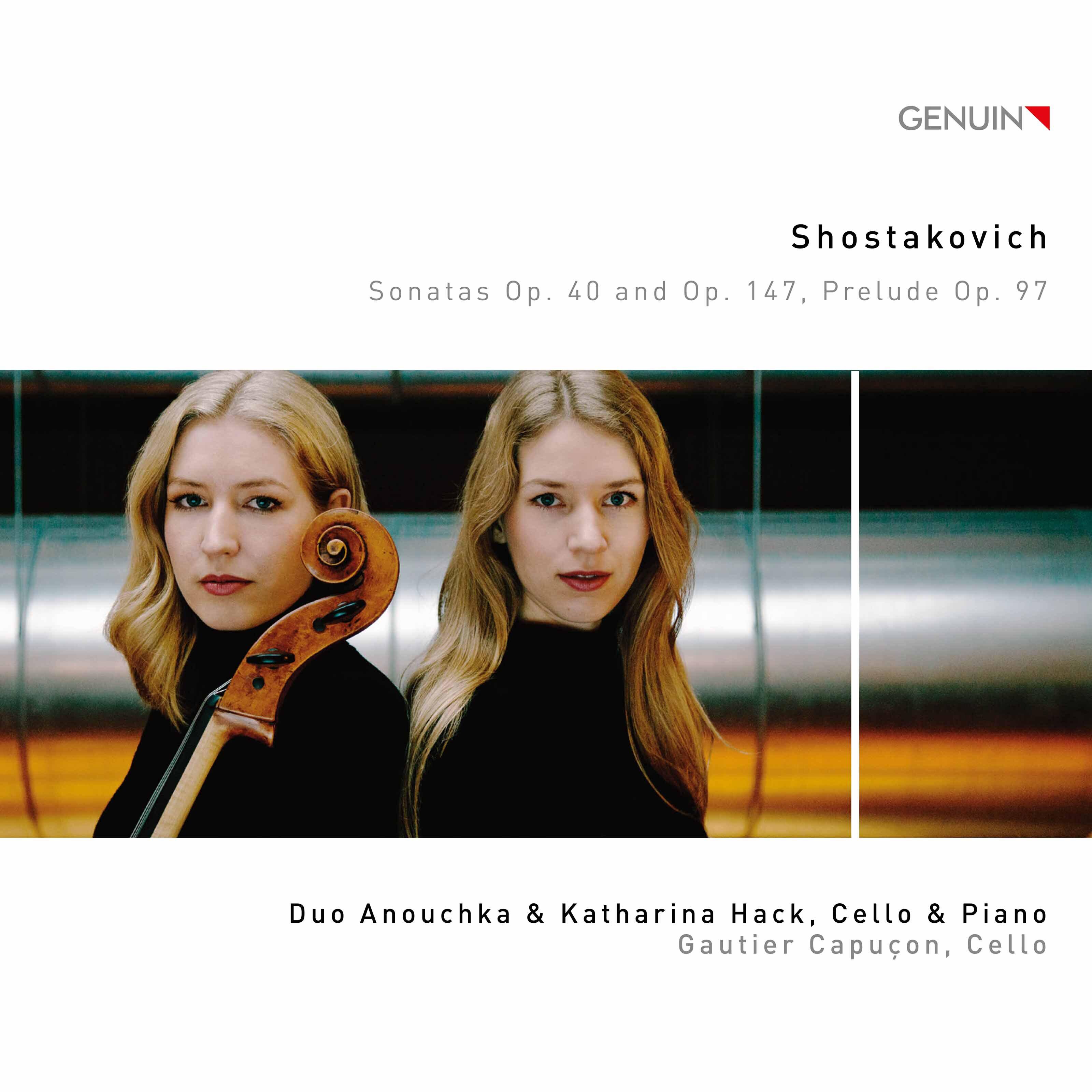 Duo Anouchka
