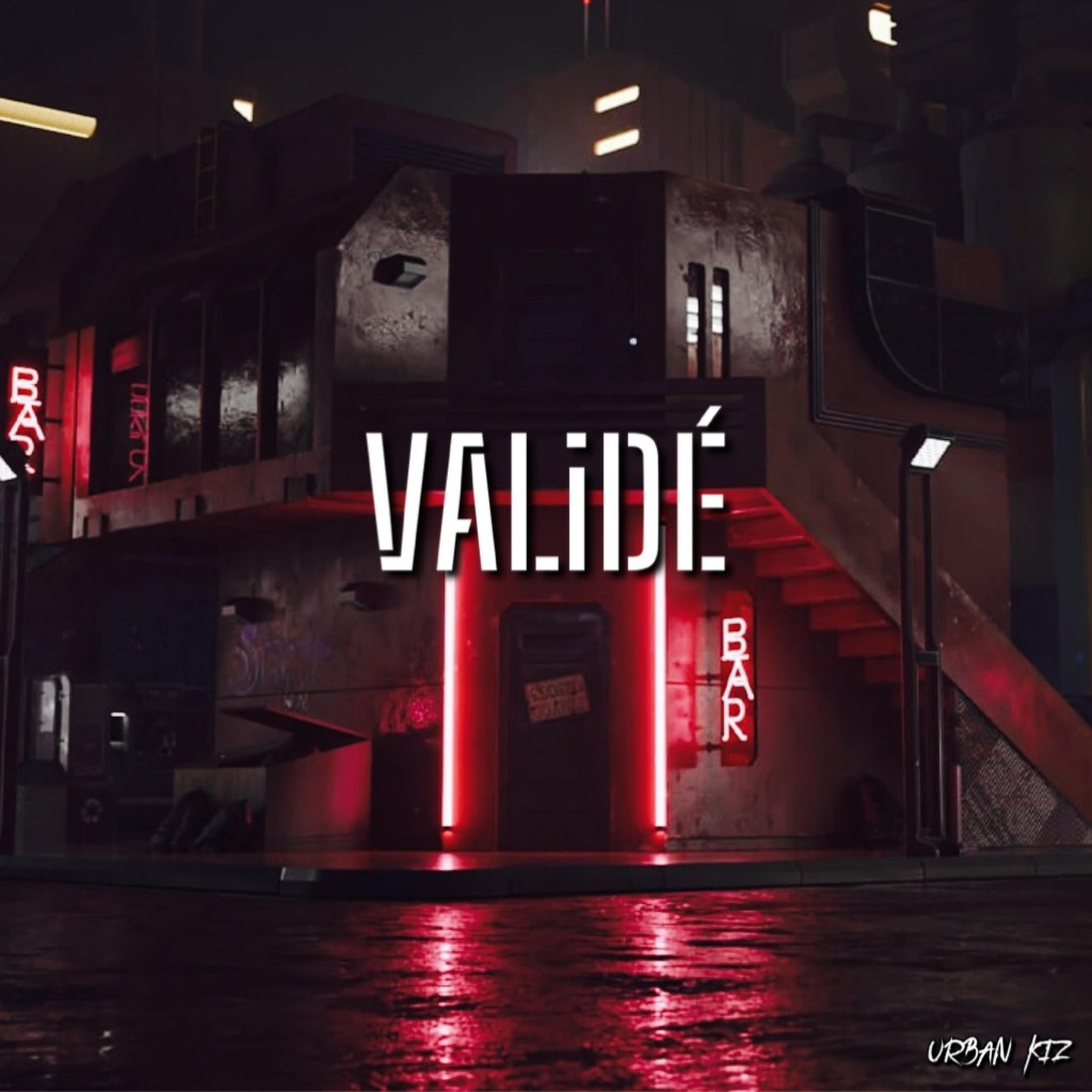 Релиз VALIDÉ