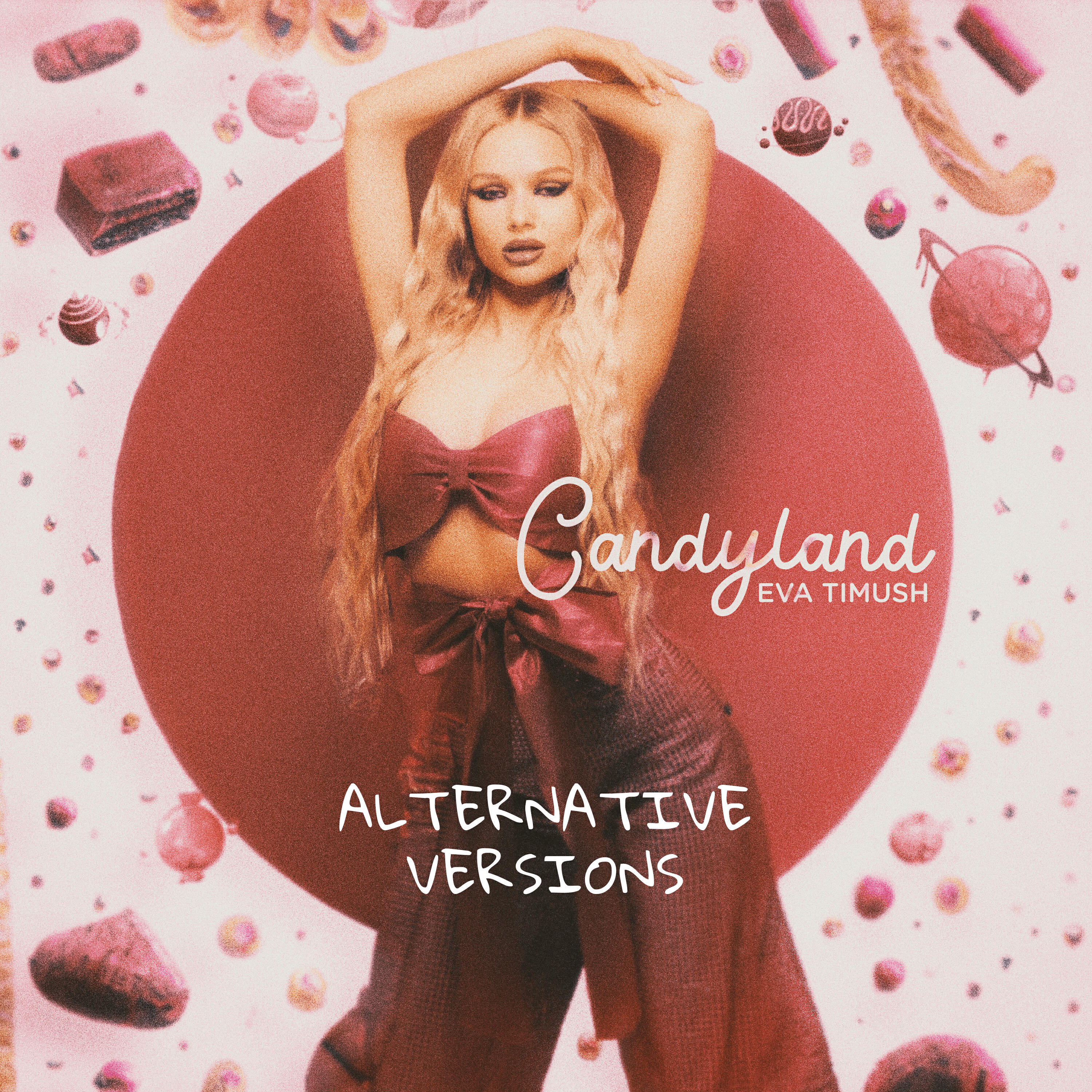 Релиз Candyland