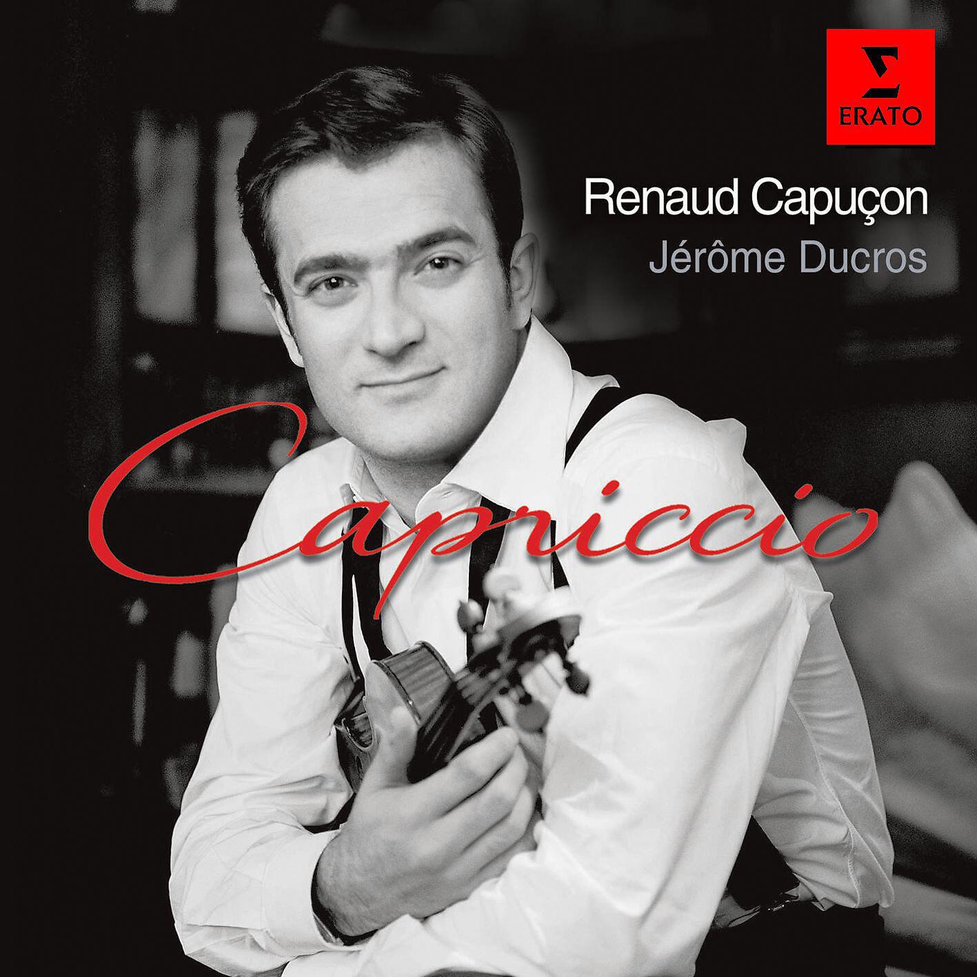 Релиз Capriccio - Works for Violin and Piano [Digital version]