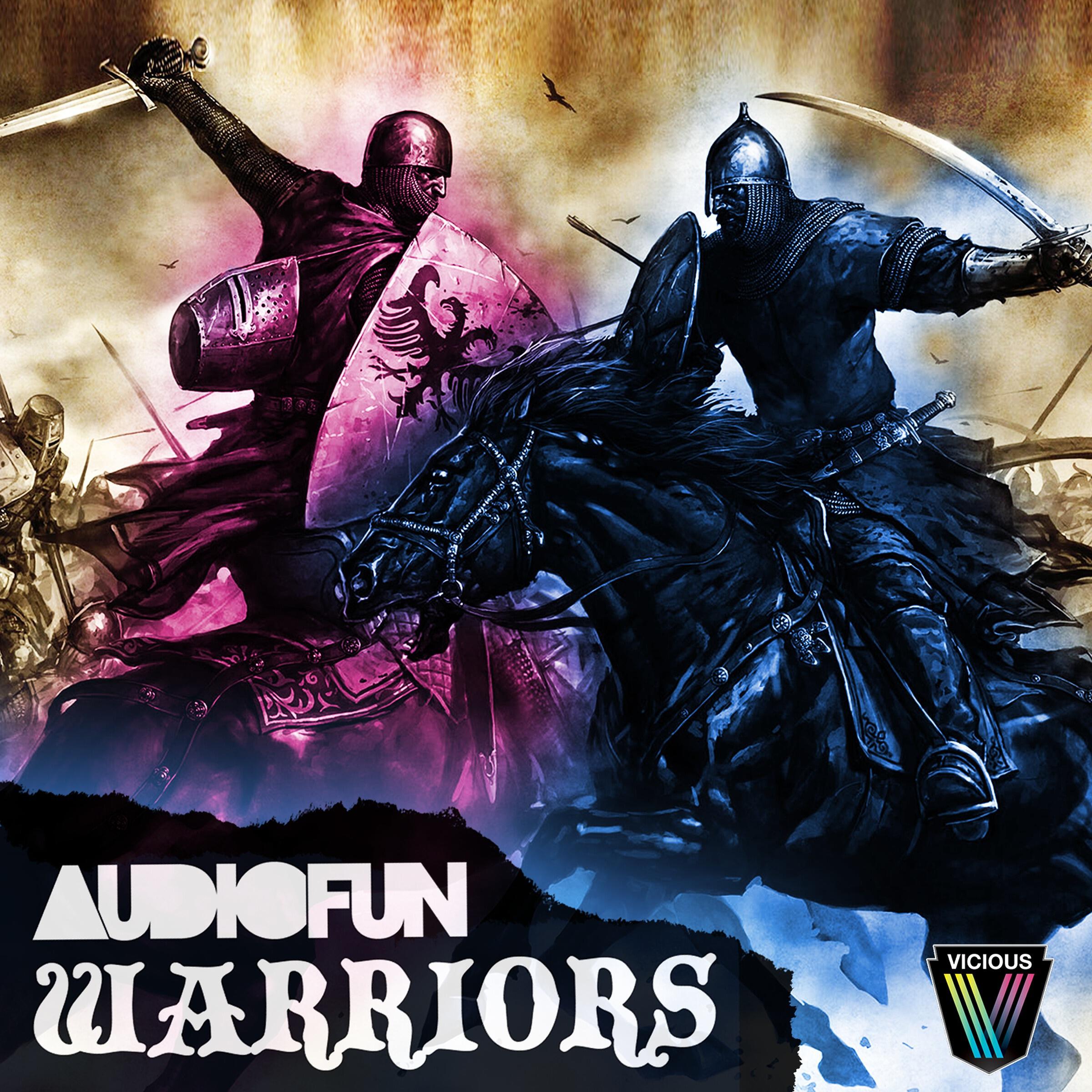 Релиз Warriors