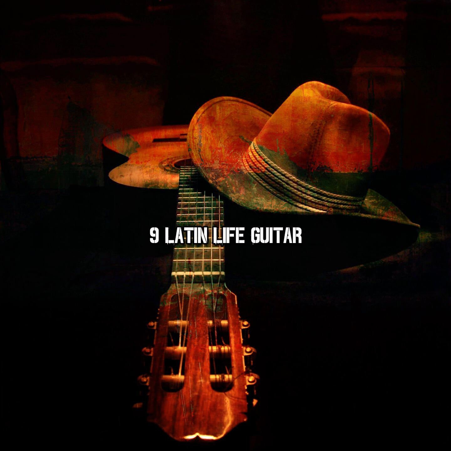 Релиз 9 Latin Life Guitar