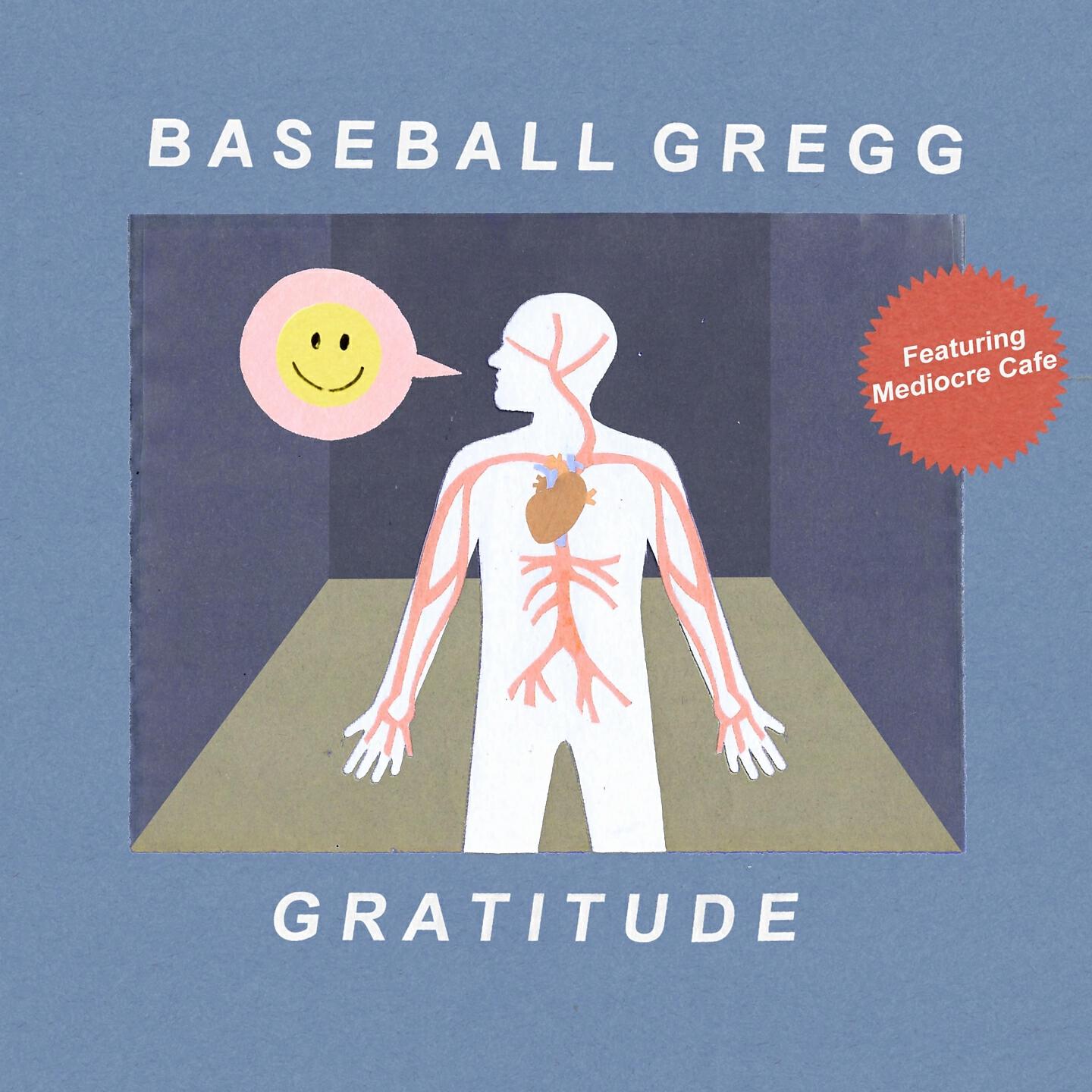 Релиз Gratitude