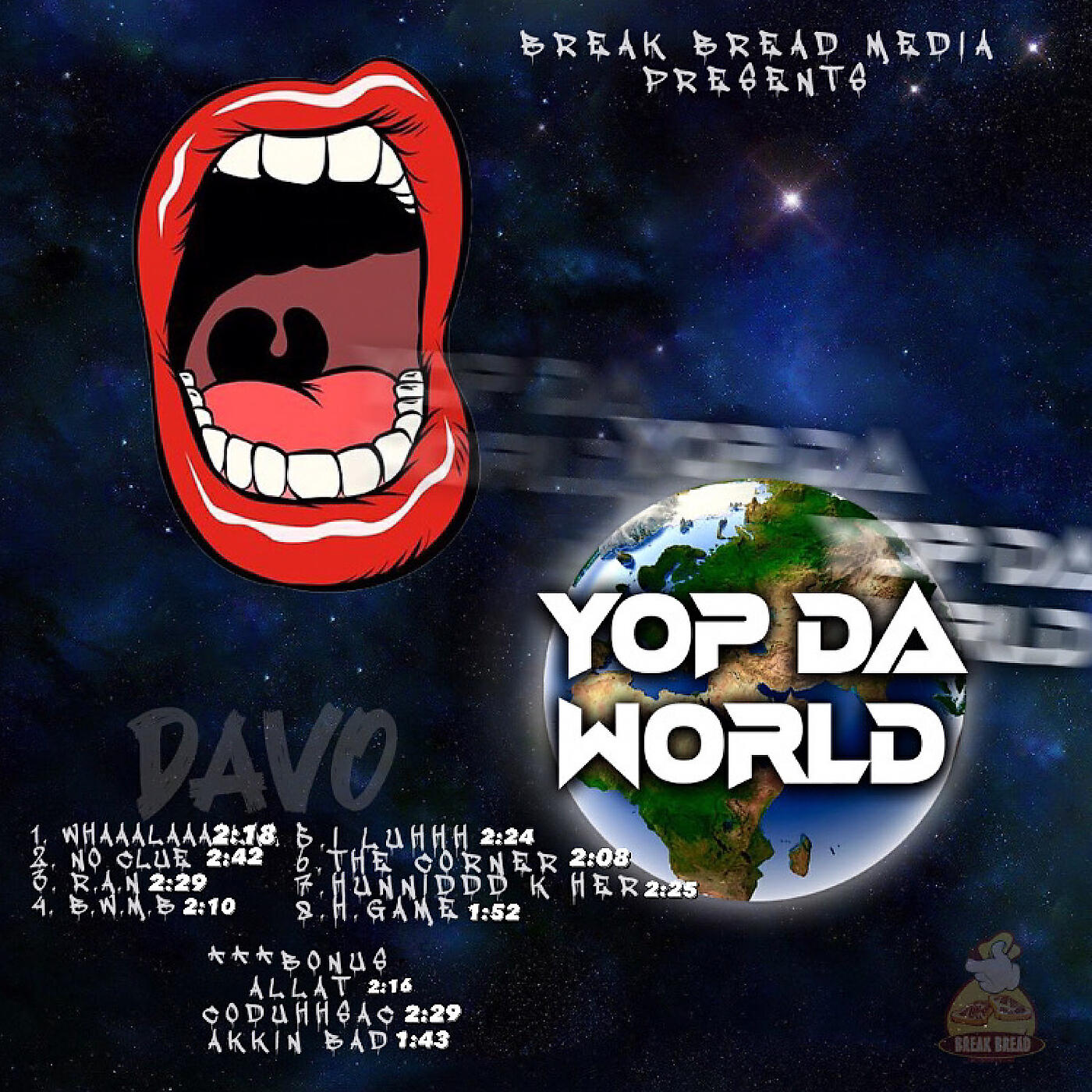 Релиз Yop da World
