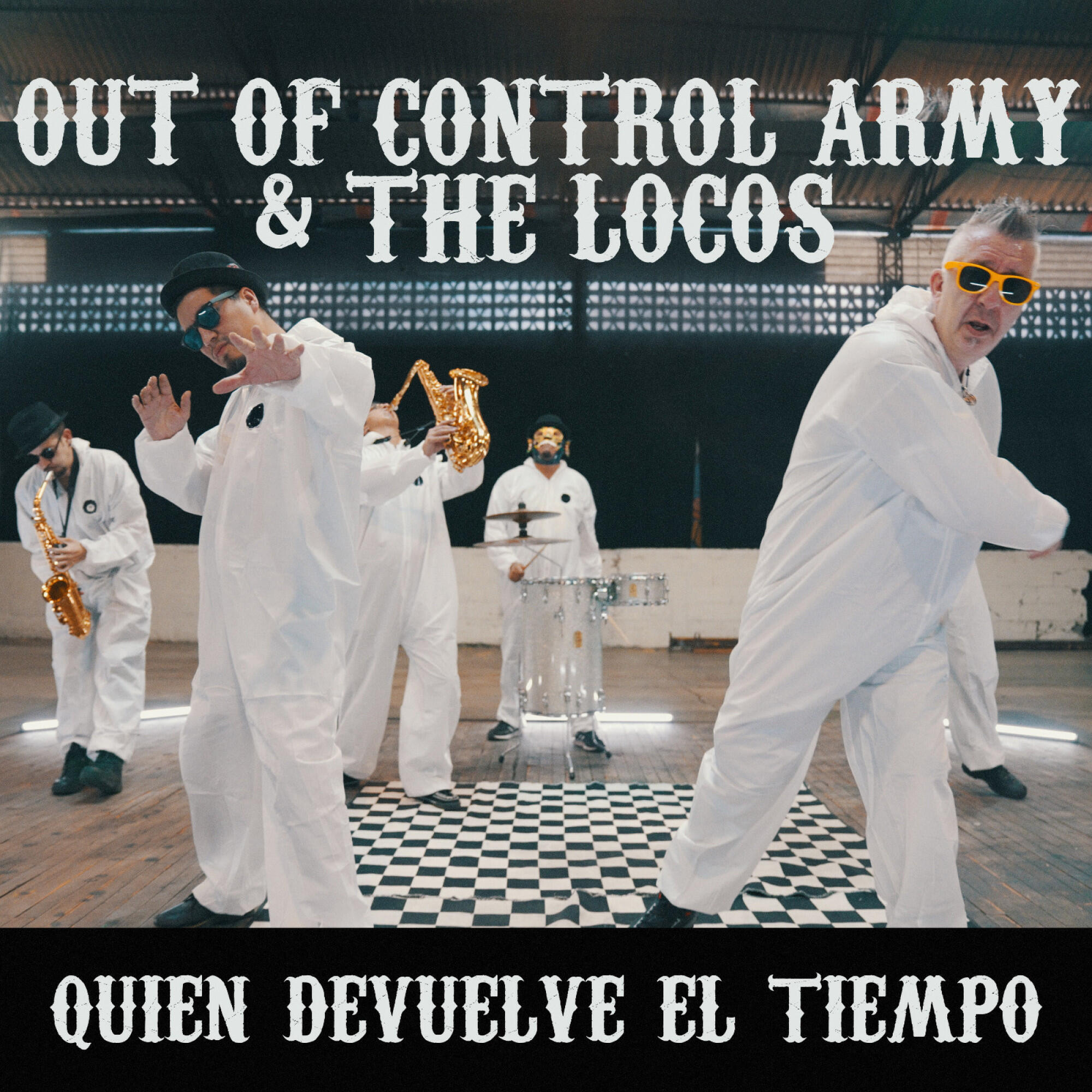 Релиз Quién Devuelve El Tiempo?