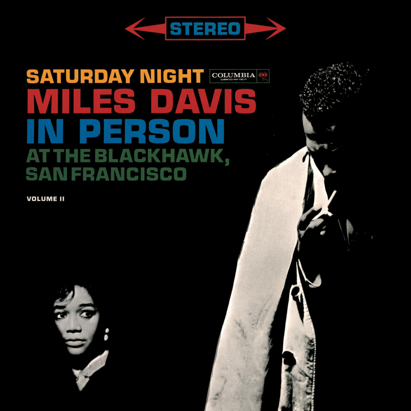 Релиз Miles Davis - In Person Saturday Night At The Blackhawk, Complete