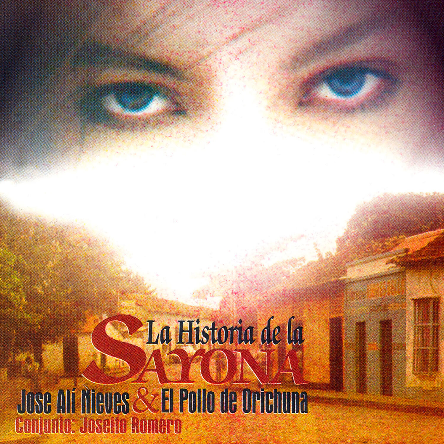 Релиз La Historia de la Sayona