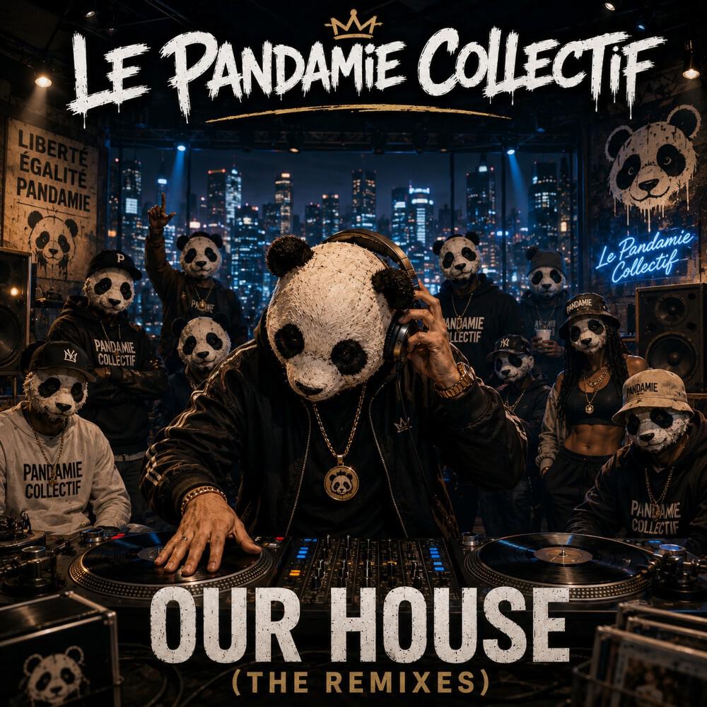 Релиз Our House (The Remixes)