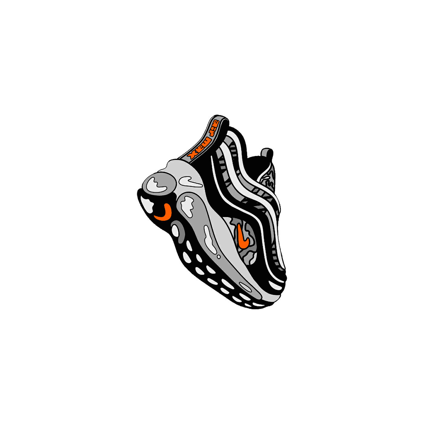 Релиз Air Max