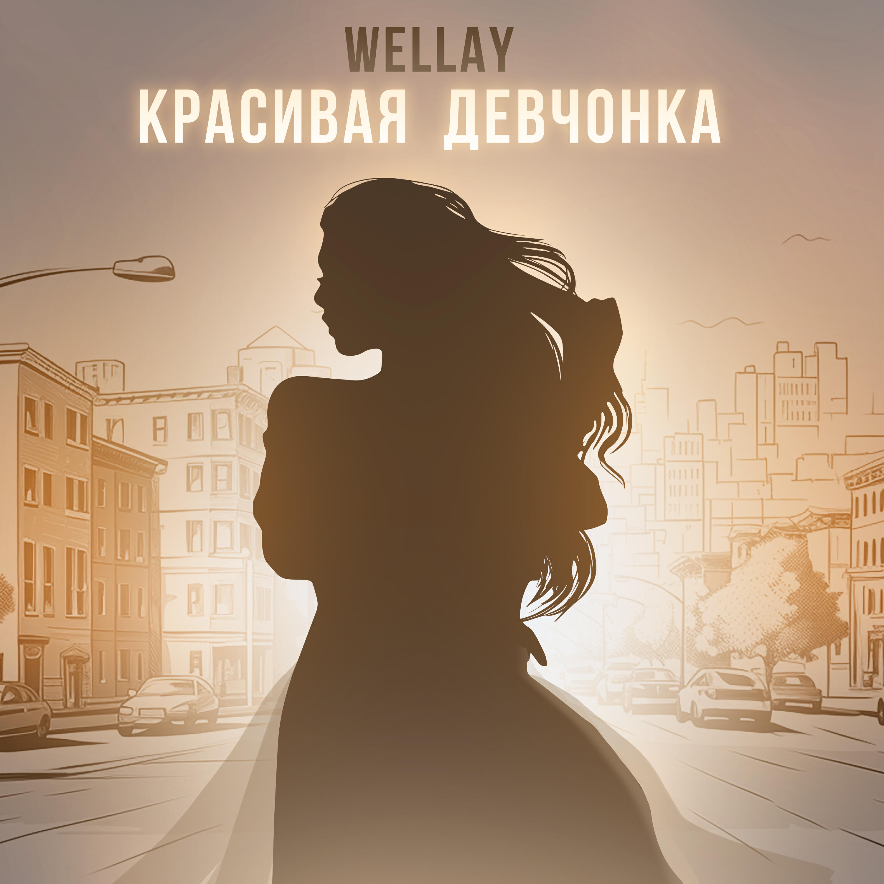 Релиз Красивая девчонка