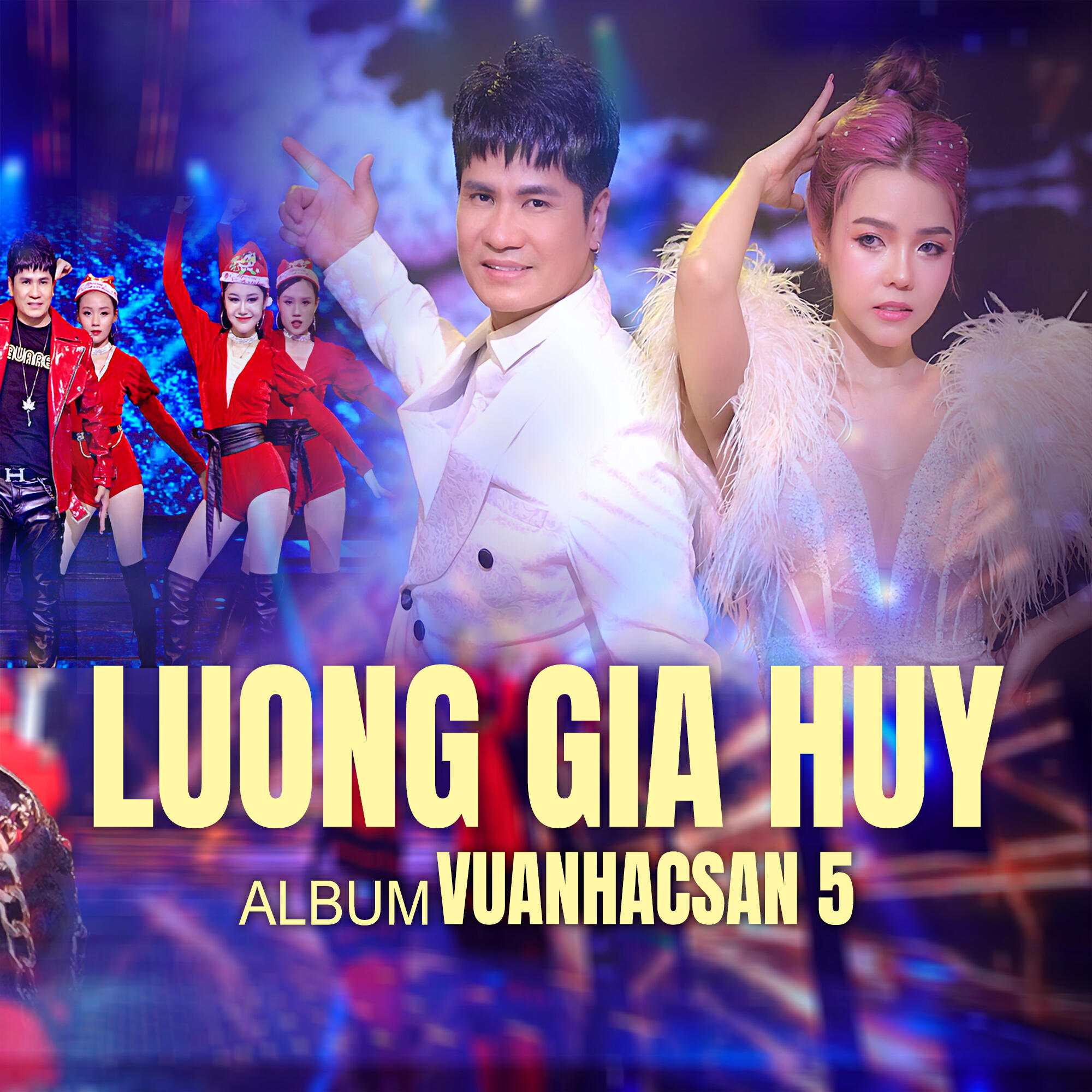 Релиз Album VUANHACSAN 5