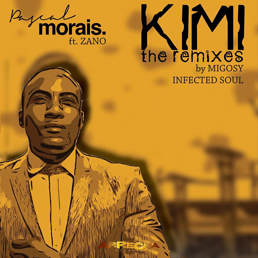 Релиз Kimi (The Remixes)