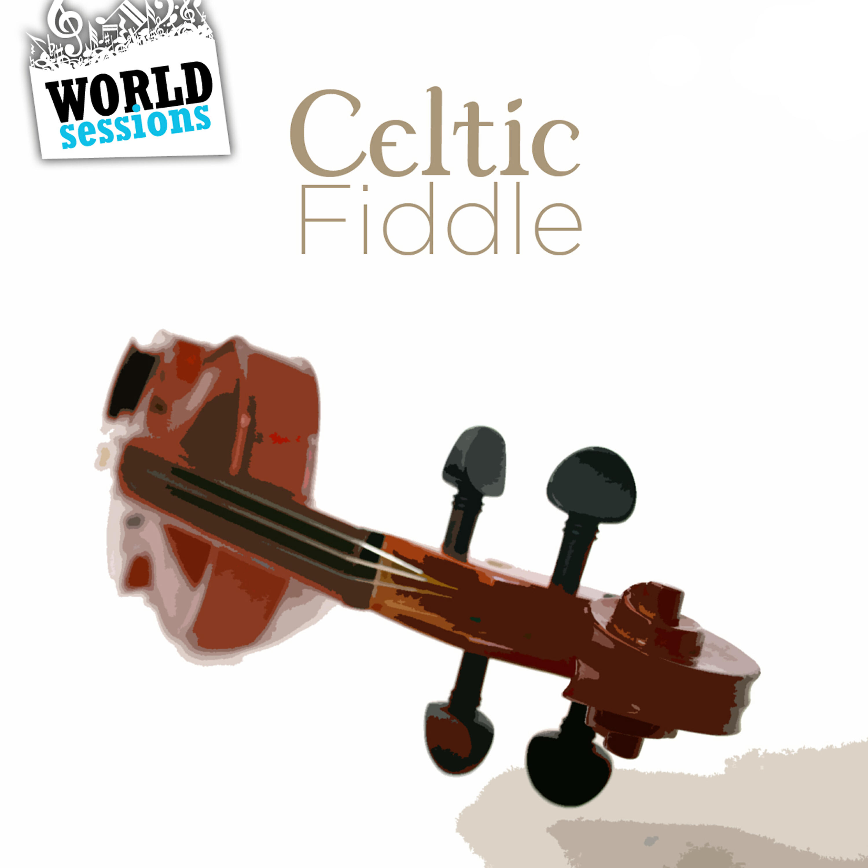 Релиз Celtic Fiddle: La Mejor Música Tradicional Celta para Violín, Guitarra, Bouzuki y Mandolina. Las Mejores Canciones de Galicia, Escocia e Irlanda