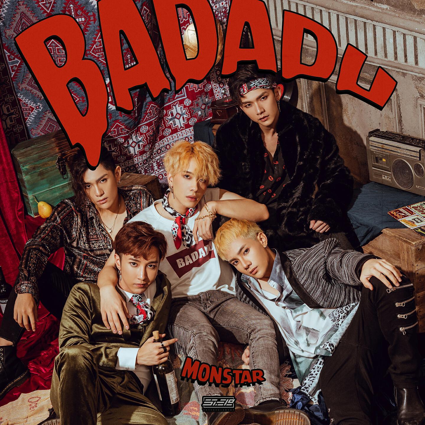 Релиз Badadu