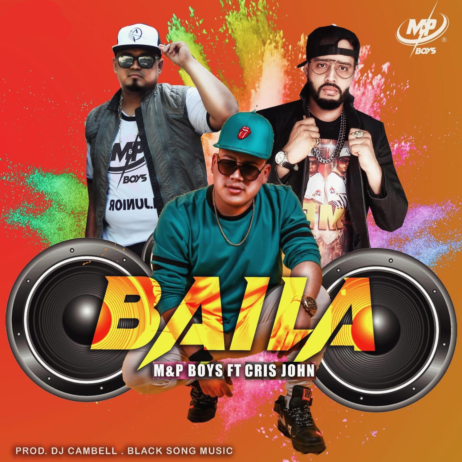 Релиз Baila
