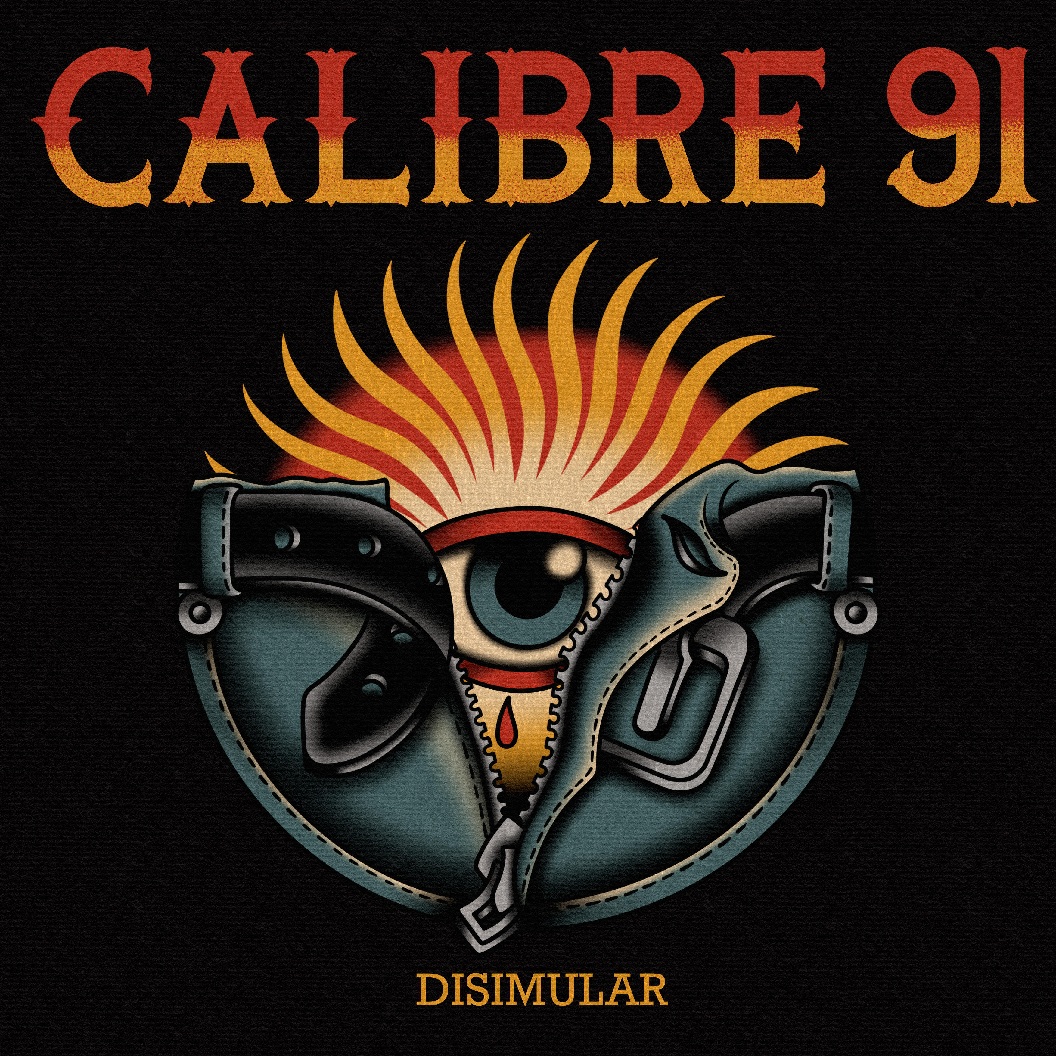 Релиз Disimular