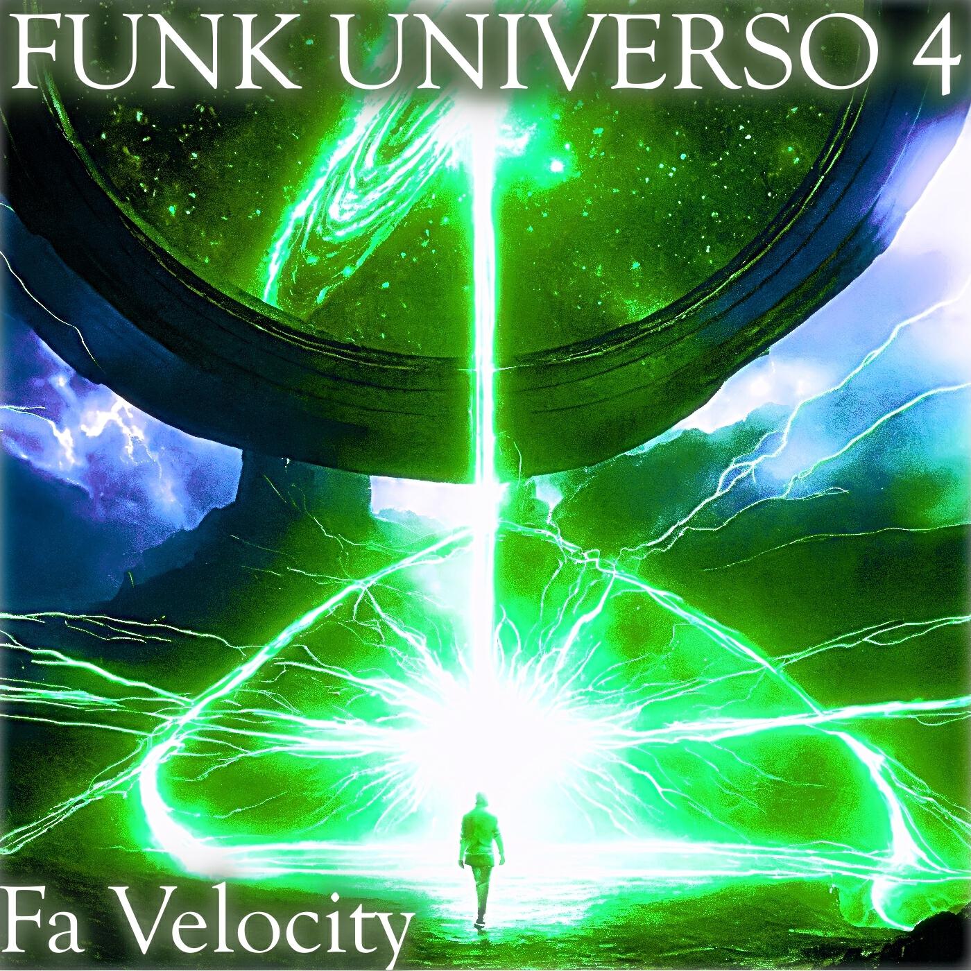 Релиз Funk Universo 4
